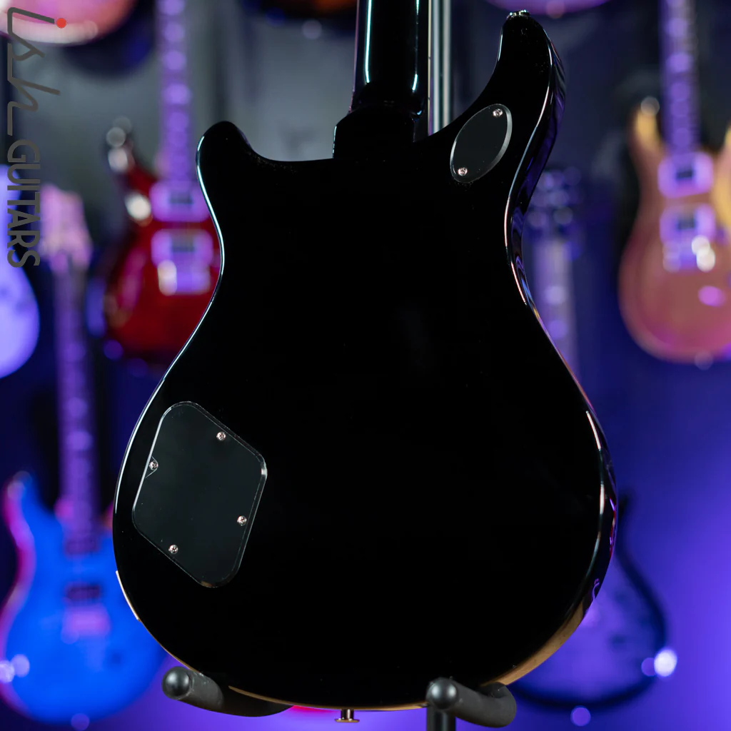 PRS S2 McCarty 594 Electric Guitar Grey Black Wrap Burst Store Demo - Image 8