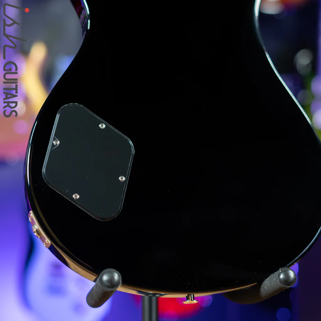 PRS S2 McCarty 594 Electric Guitar Grey Black Wrap Burst Store Demo - Image 9