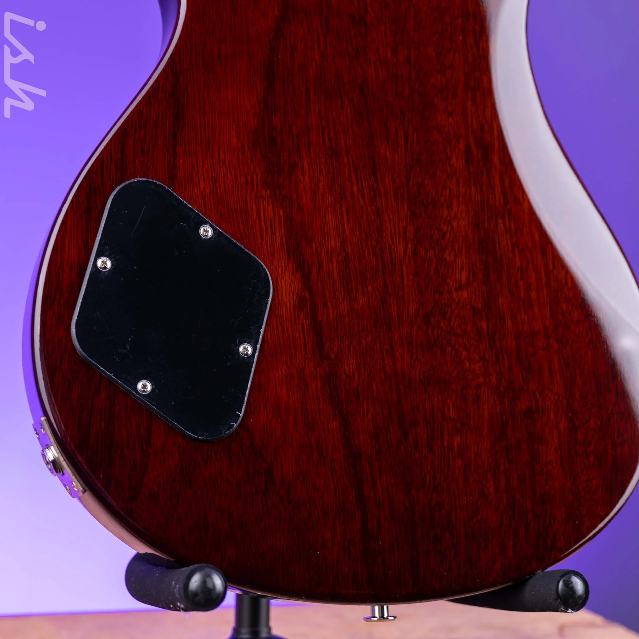 PRS S2 McCarty 594 Electric Guitar Honey Gold Burst - Image 9