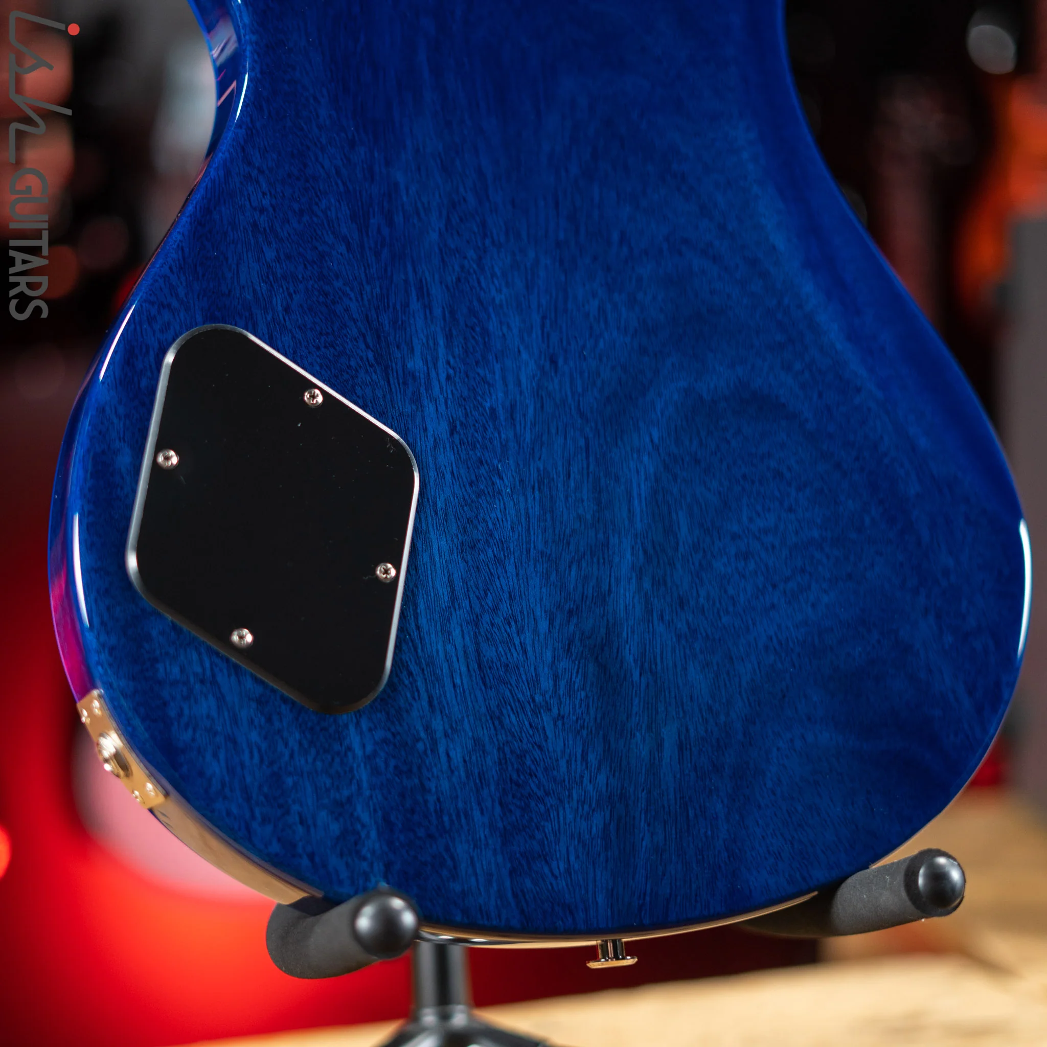PRS S2 McCarty 594 Electric Guitar Lake Blue - Image 10