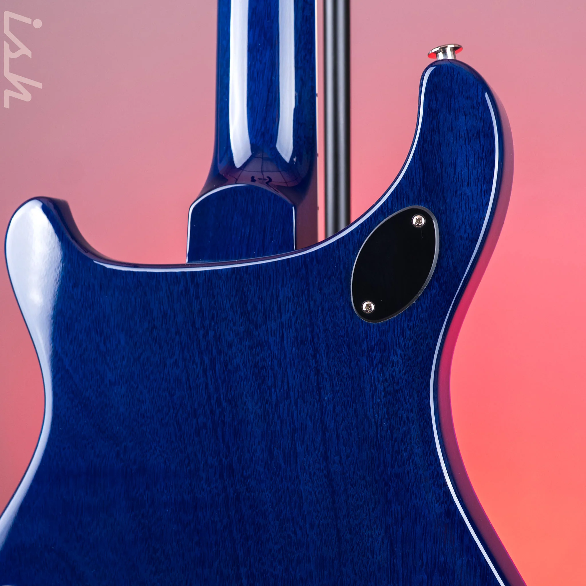 2025 PRS S2 McCarty 594 Faded Grey Blue Burst - Image 10