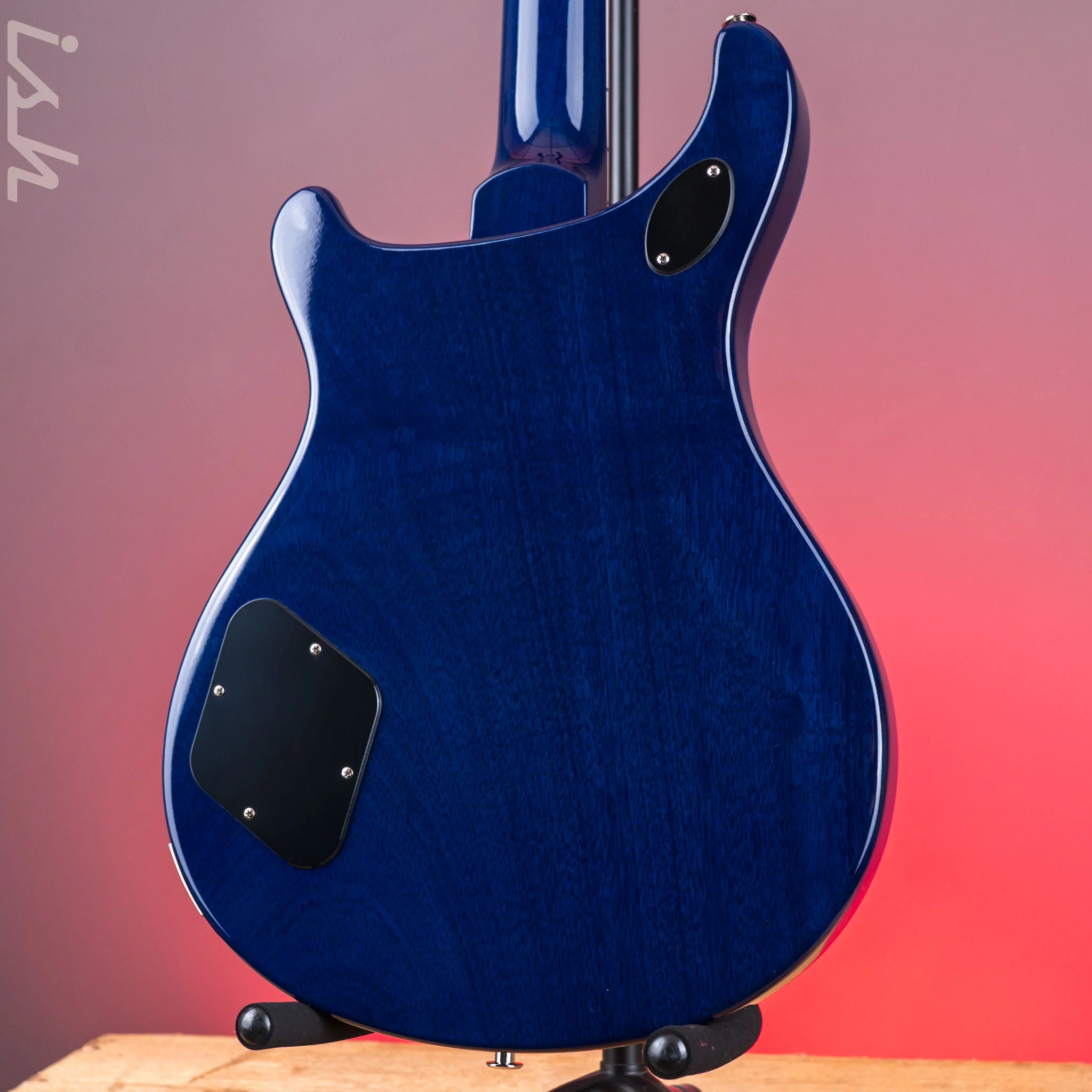 2025 PRS S2 McCarty 594 Faded Grey Blue Burst - Image 9
