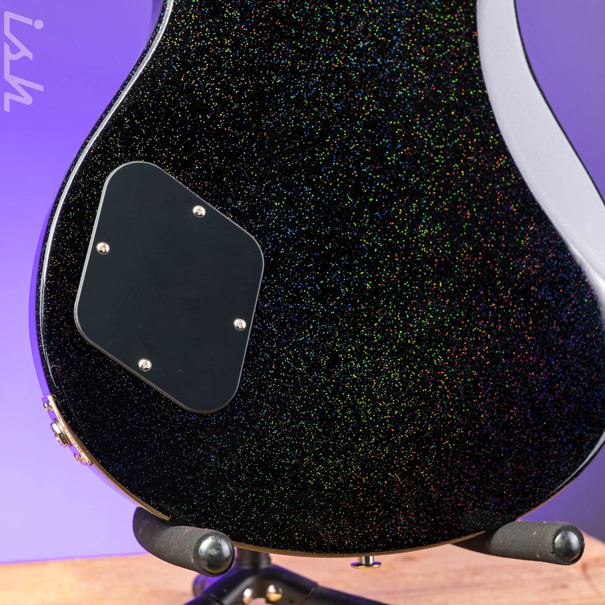 PRS S2 McCarty 594 Rainbow Hollowflake - Image 10