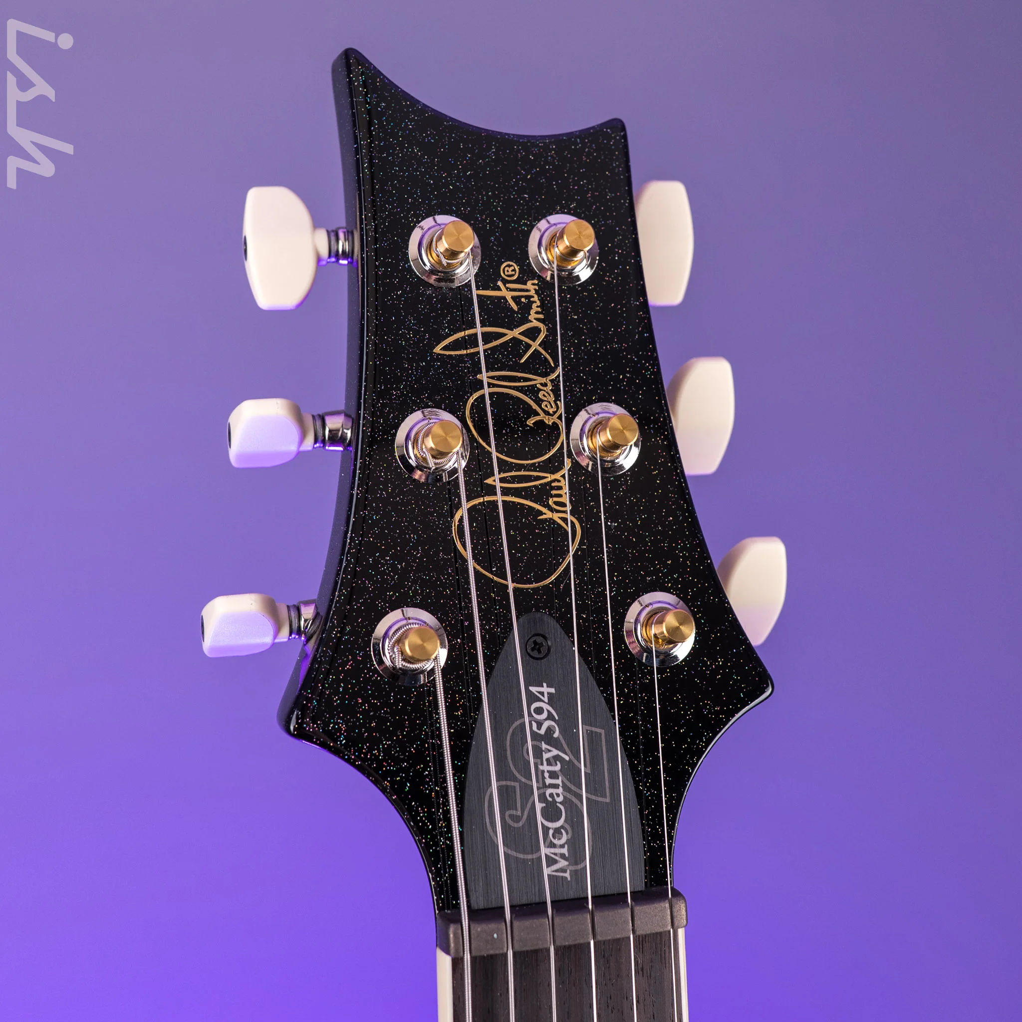 PRS S2 McCarty 594 Rainbow Hollowflake - Image 6
