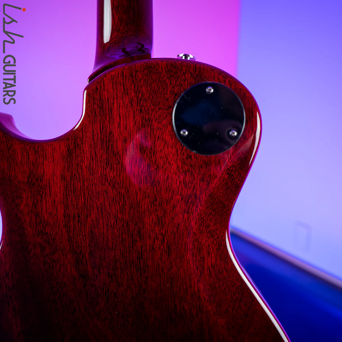 PRS S2 Singlecut McCarty 594 Scarlet Red - Image 9