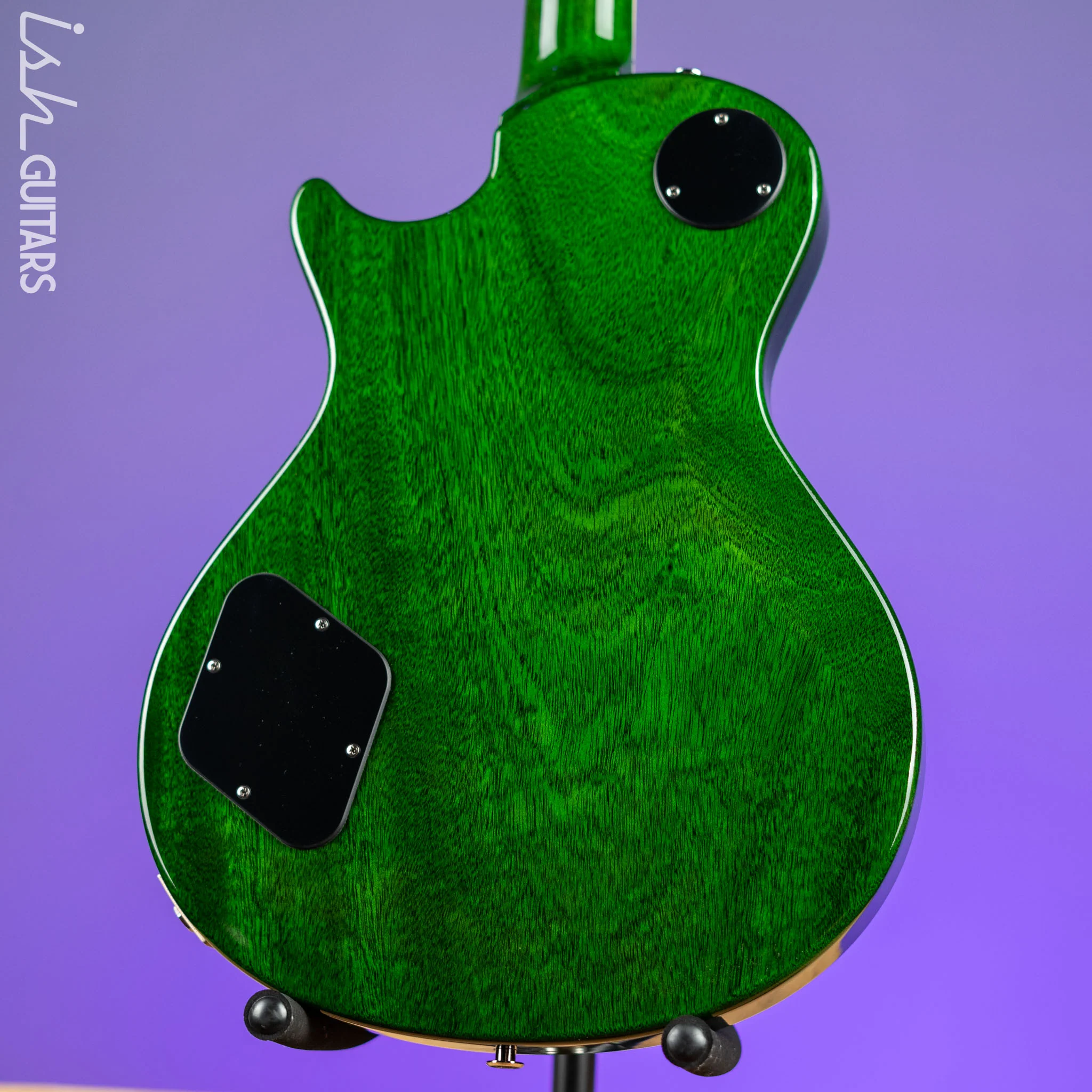 PRS S2 McCarty 594 Singlecut Electric Guitar Eriza Verde - Image 8