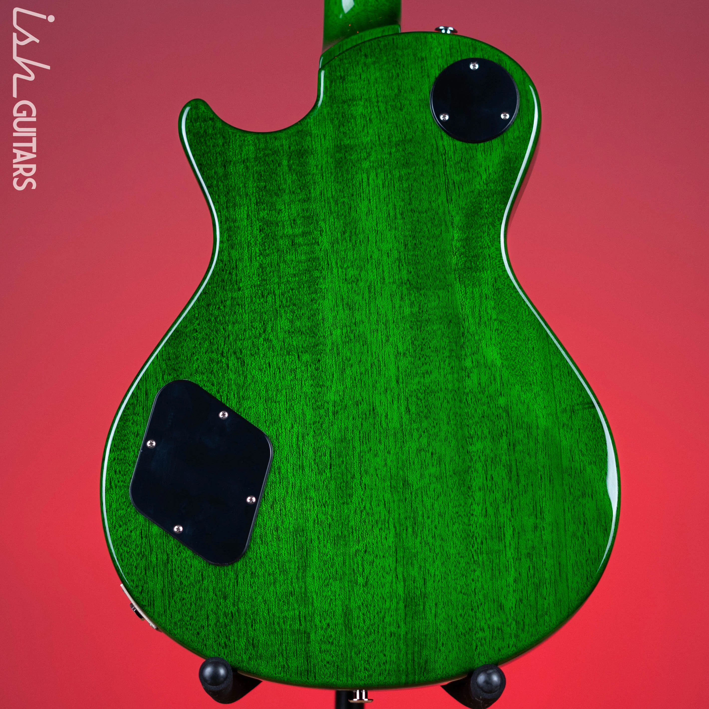 PRS S2 McCarty 594 Singlecut Electric Guitar Eriza Verde - Image 8