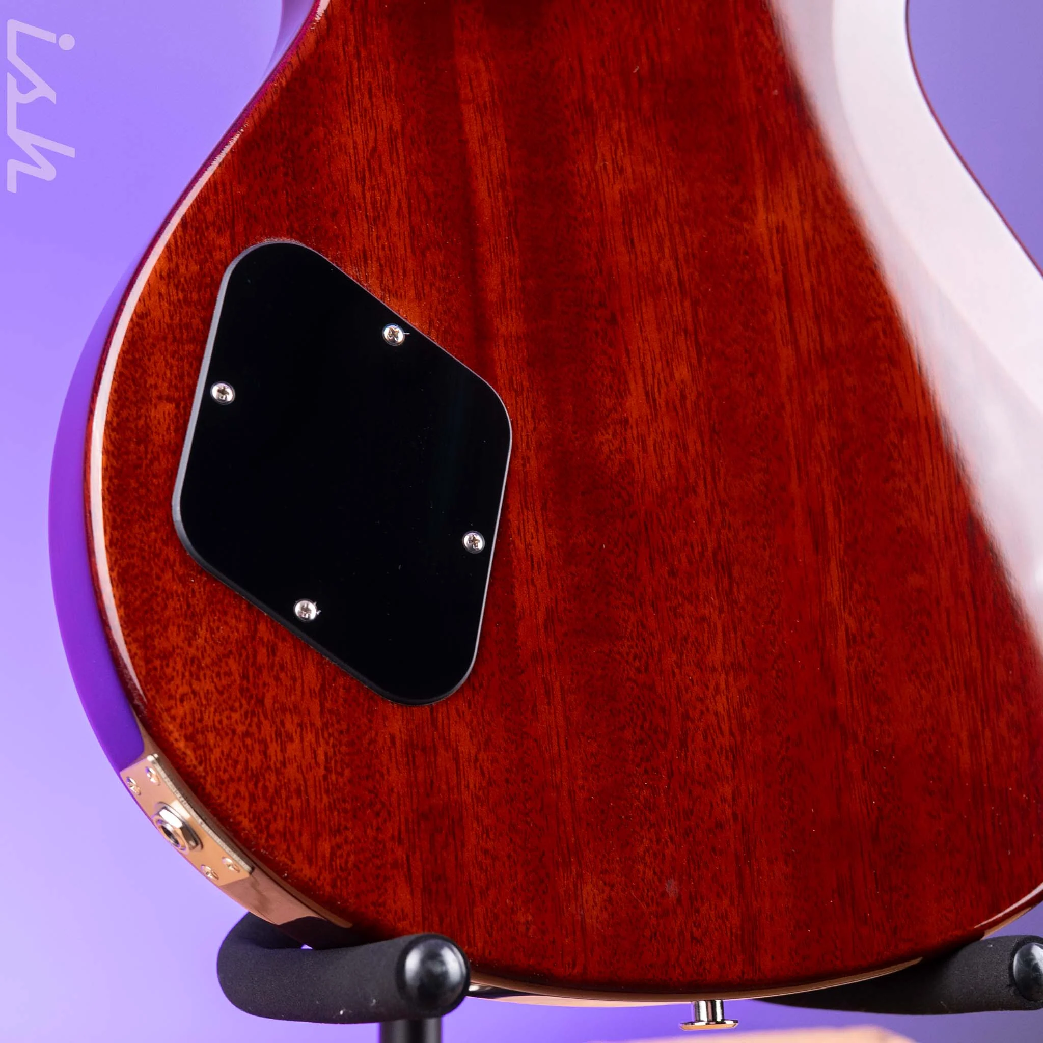 PRS S2 McCarty 594 Singlecut Electric Guitar Honey Gold Burst - Image 10
