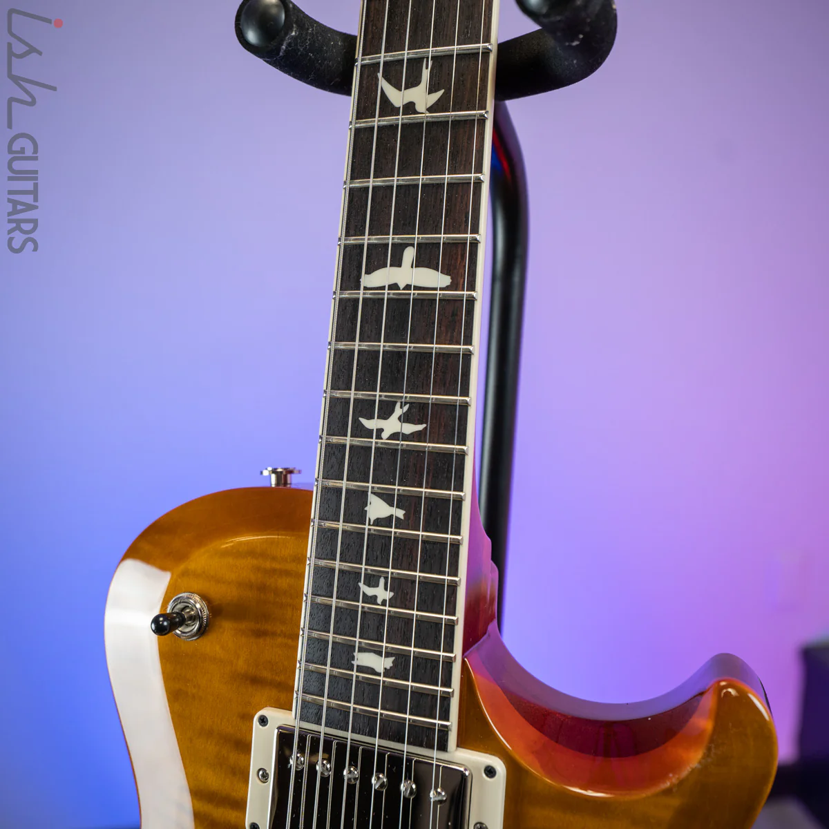 PRS S2 McCarty 594 Singlecut McCarty Sunburst - Image 6