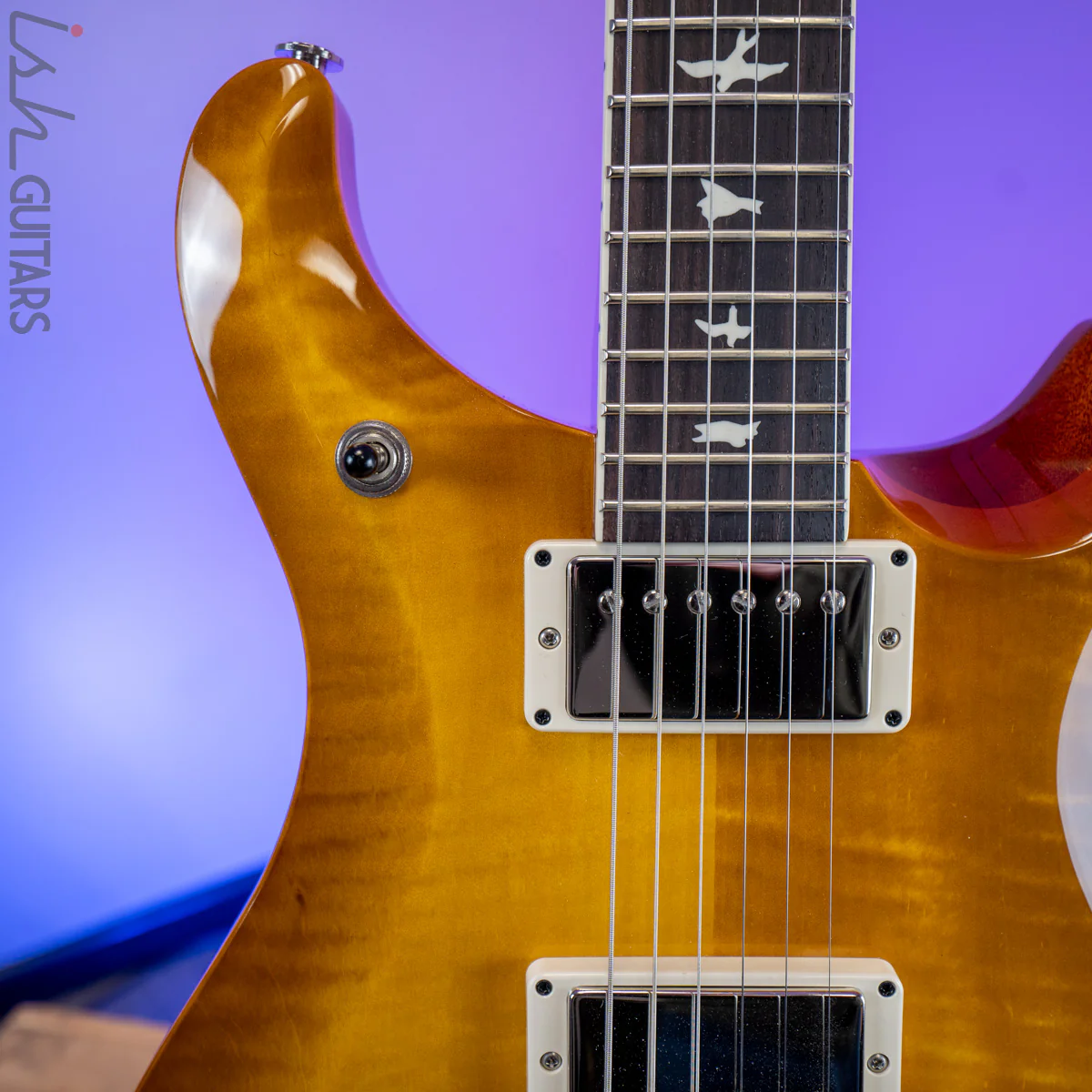 PRS S2 McCarty 594 Sunburst - Image 3