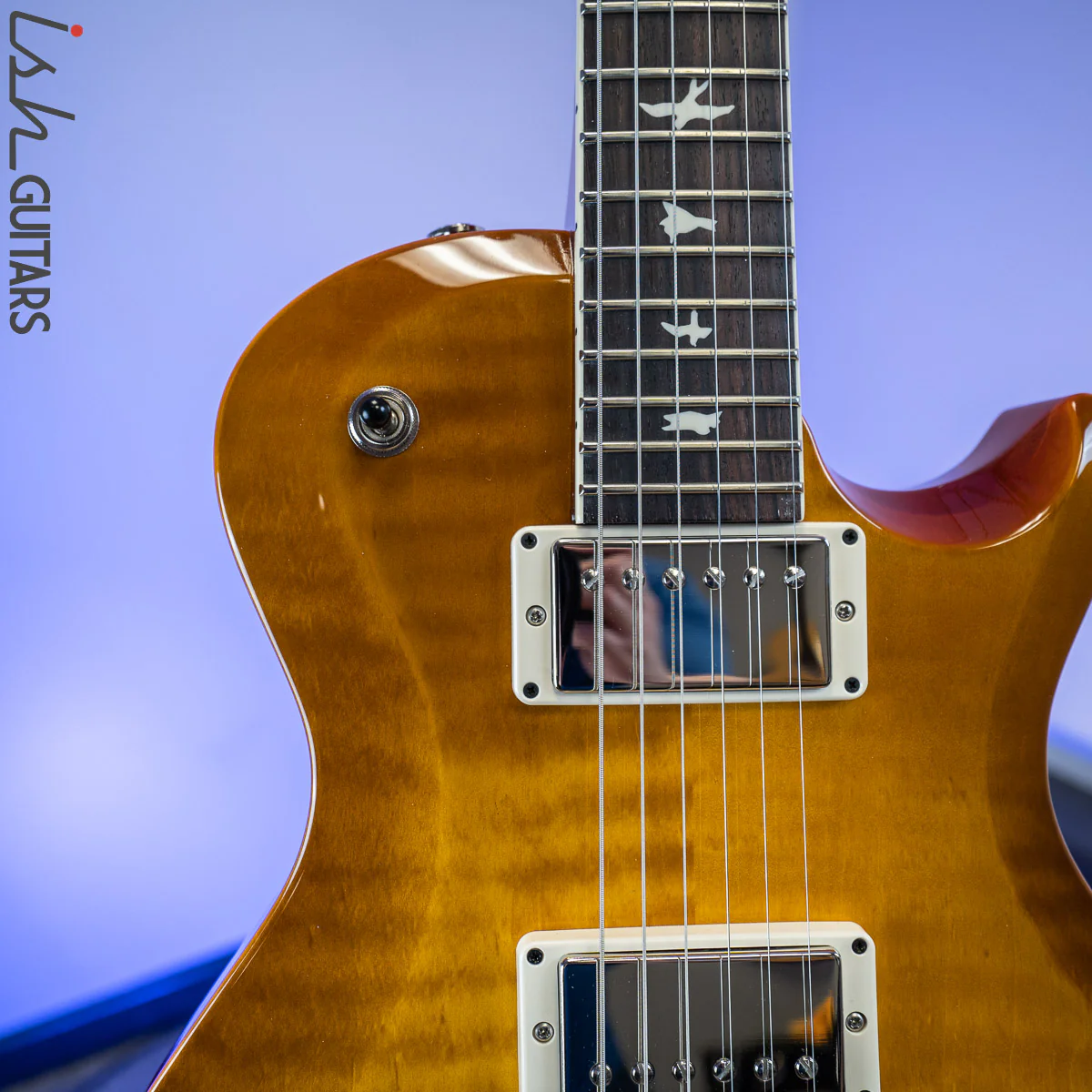 PRS S2 McCarty 594 Singlecut McCarty Sunburst - Image 3