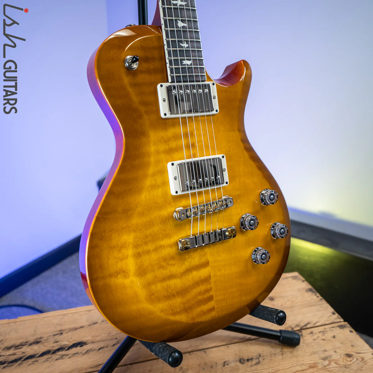 PRS S2 McCarty 594 Singlecut McCarty Sunburst - Image 5