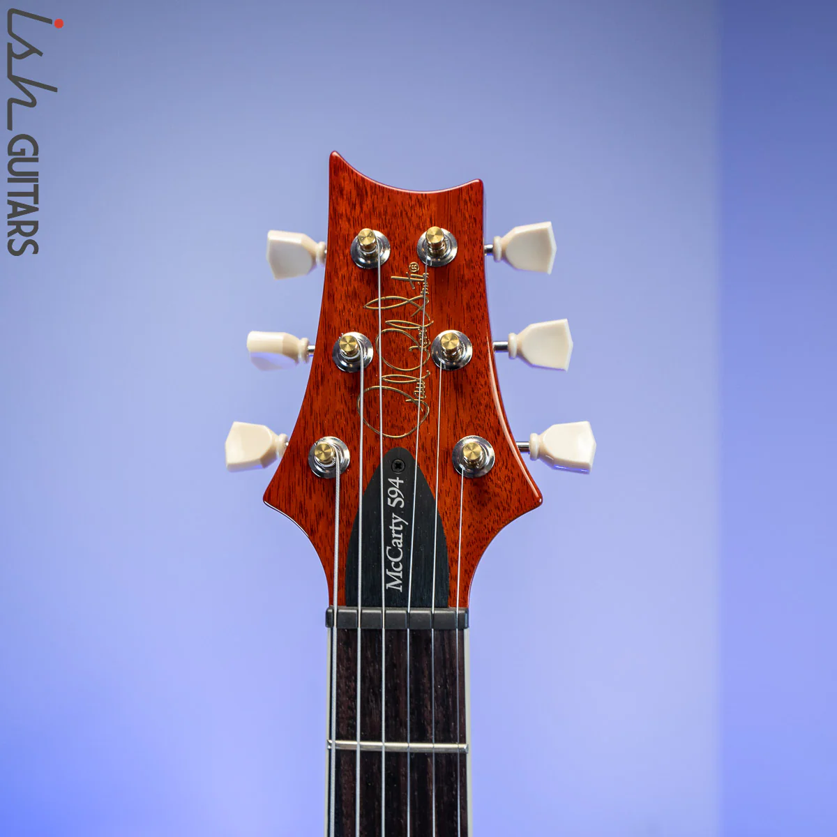 PRS S2 McCarty 594 Singlecut McCarty Sunburst - Image 7