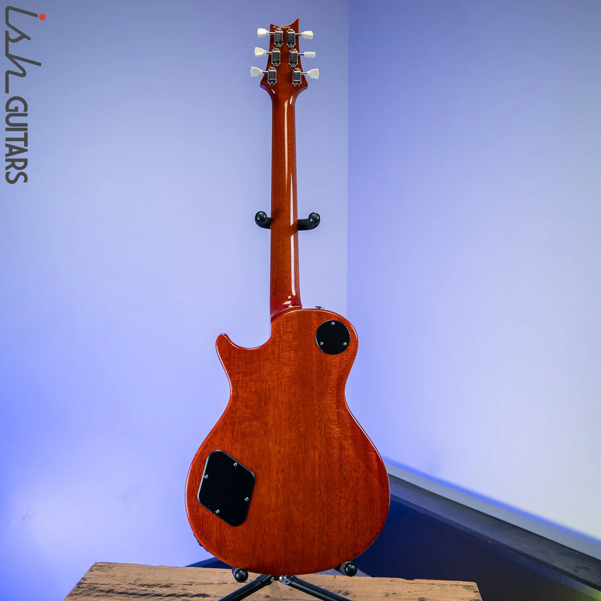 PRS S2 McCarty 594 Singlecut McCarty Sunburst - Image 8
