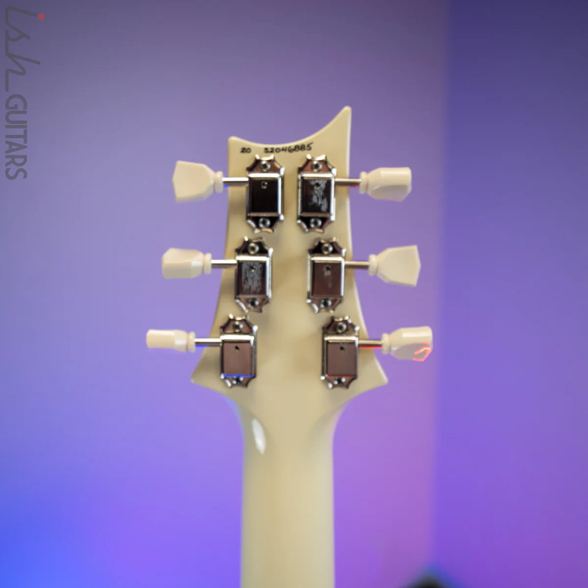 PRS S2 McCarty 594 Thinline Antique White - Image 12