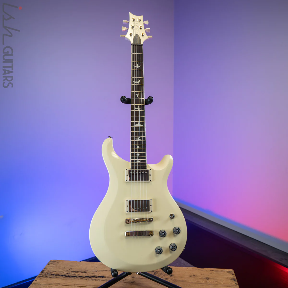 PRS S2 McCarty 594 Thinline Antique White - Image 2