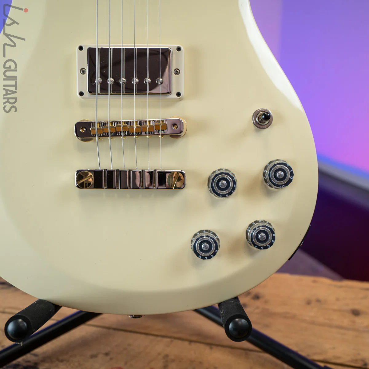 PRS S2 McCarty 594 Thinline Antique White - Image 4