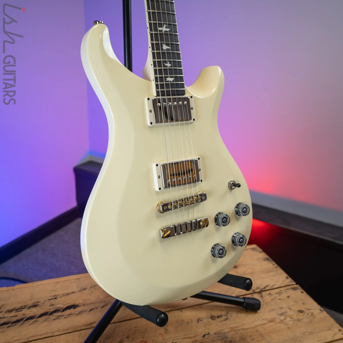 PRS S2 McCarty 594 Thinline Antique White - Image 5