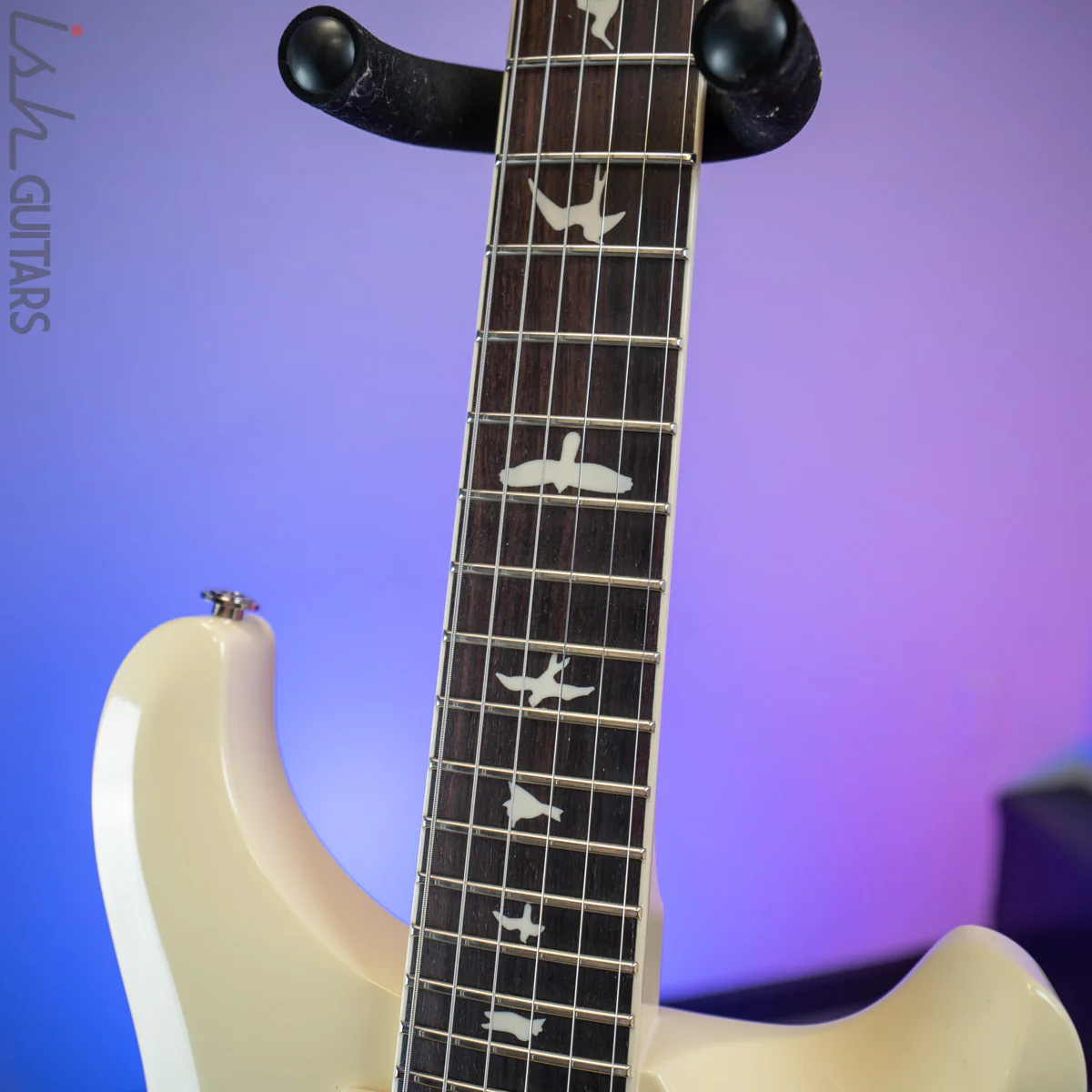 PRS S2 McCarty 594 Thinline Antique White - Image 6