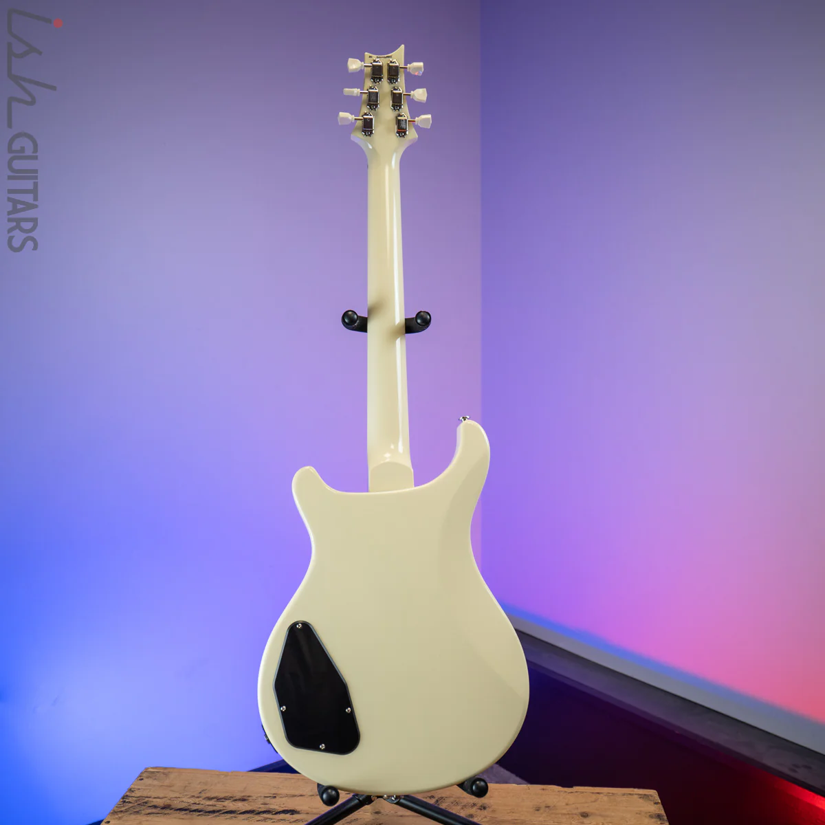 PRS S2 McCarty 594 Thinline Antique White - Image 8