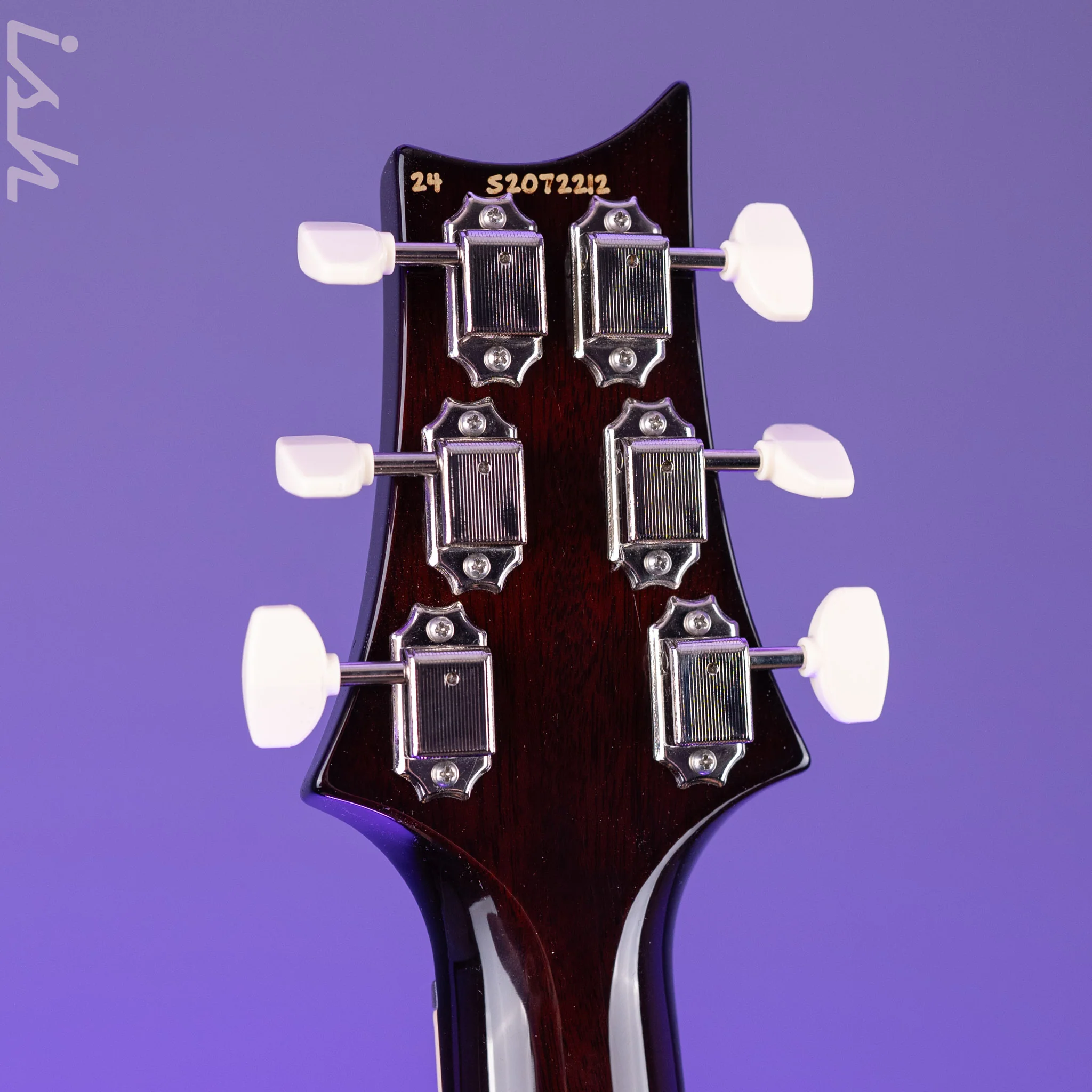 PRS S2 McCarty 594 Thinline Standard McCarty Tobacco Sunburst - Image 10