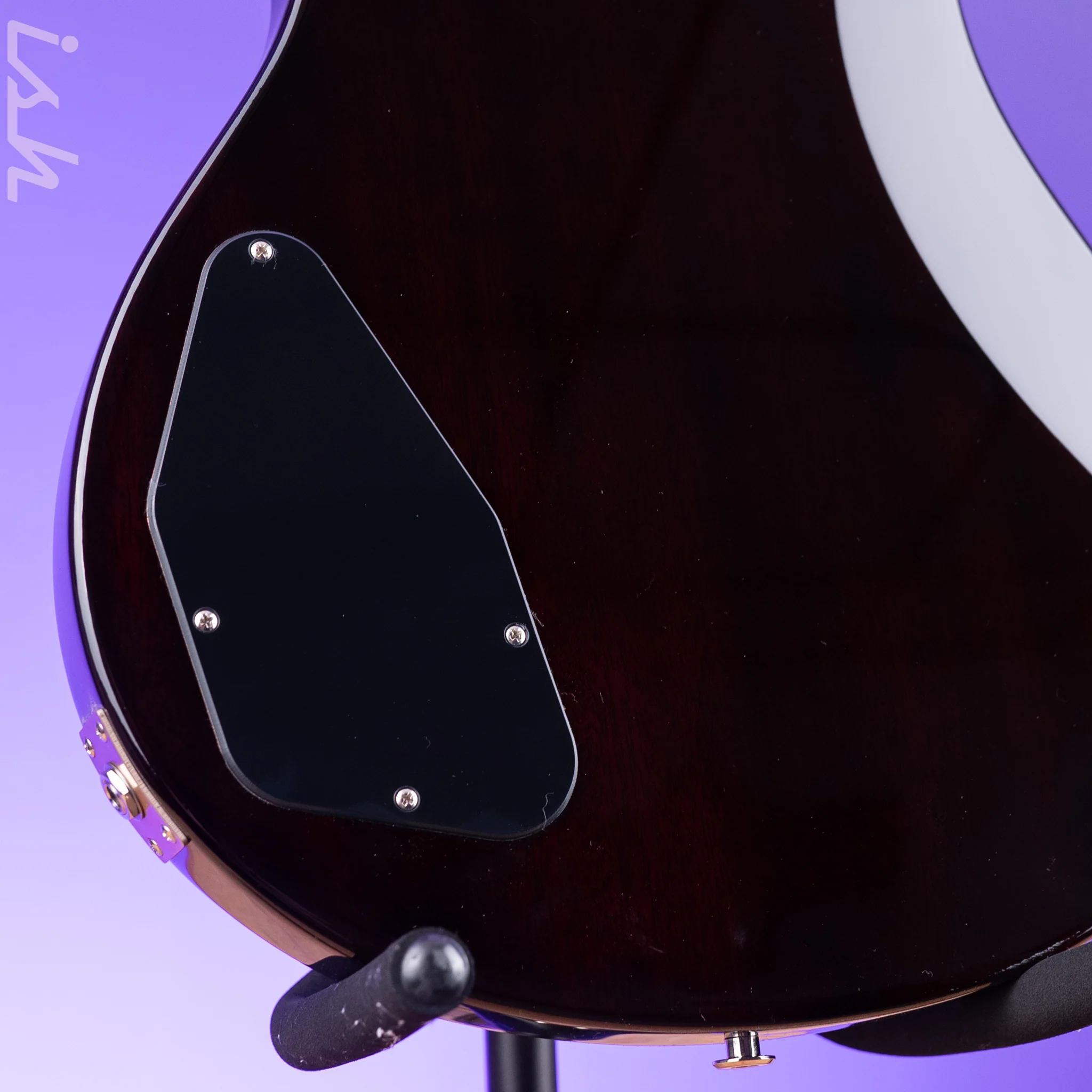 PRS S2 McCarty 594 Thinline Standard McCarty Tobacco Sunburst - Image 9