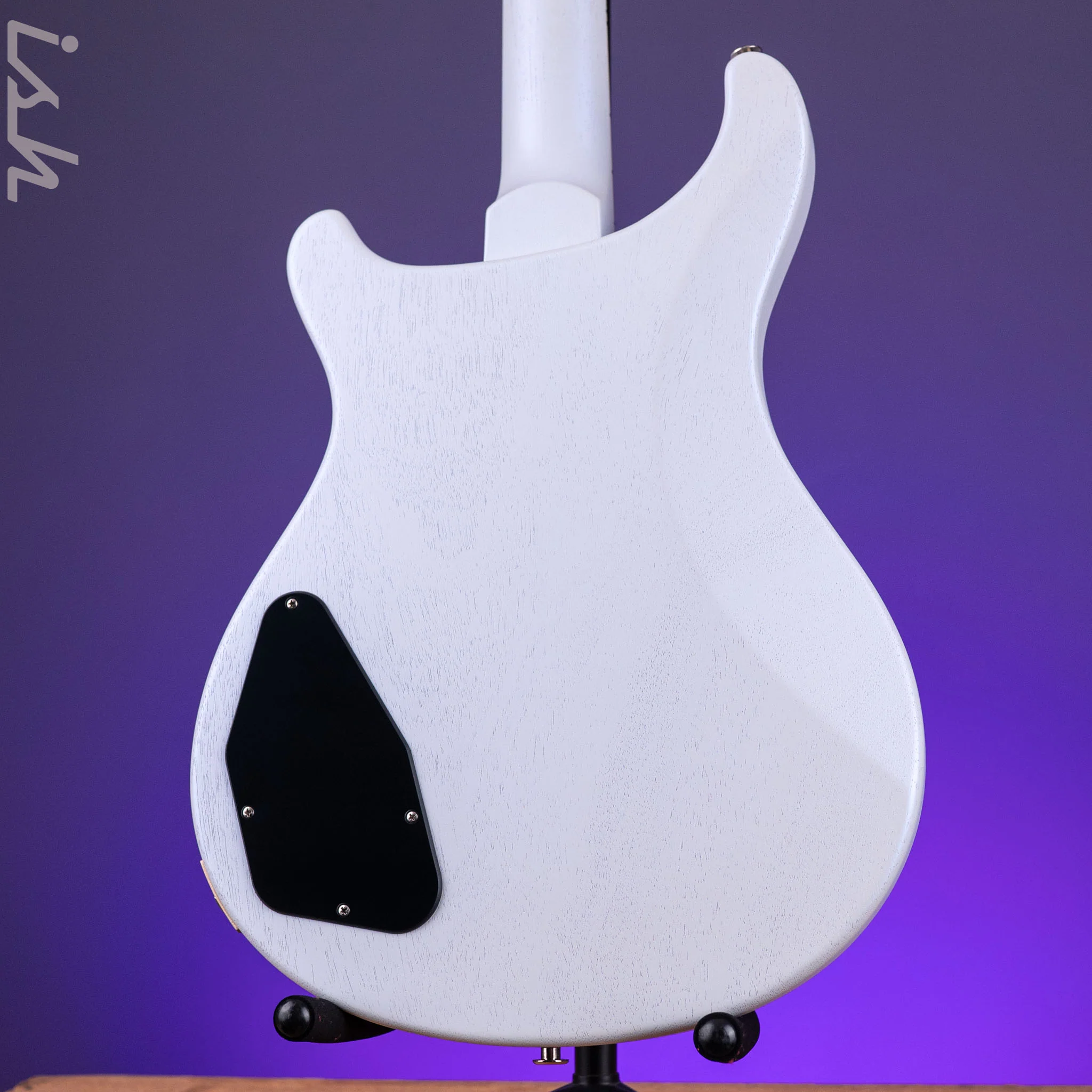 PRS S2 McCarty 594 Thinline Standard Satin Pearl White - Image 9