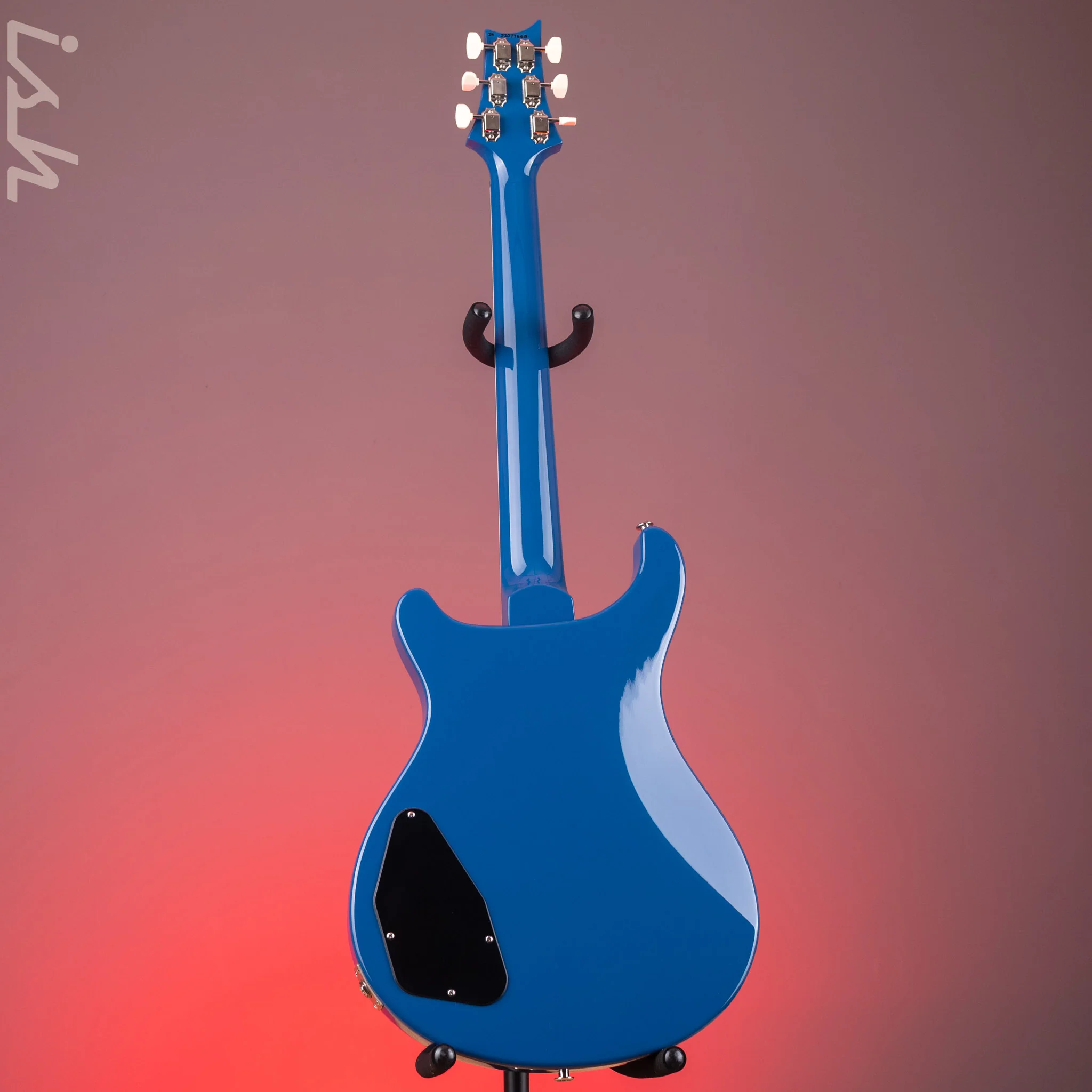 PRS S2 McCarty 594 Thinline Standard Space Blue - Image 7