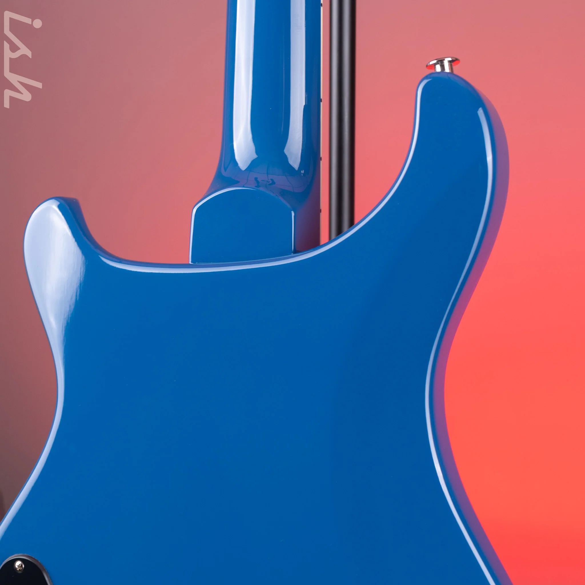 PRS S2 McCarty 594 Thinline Standard Space Blue - Image 9