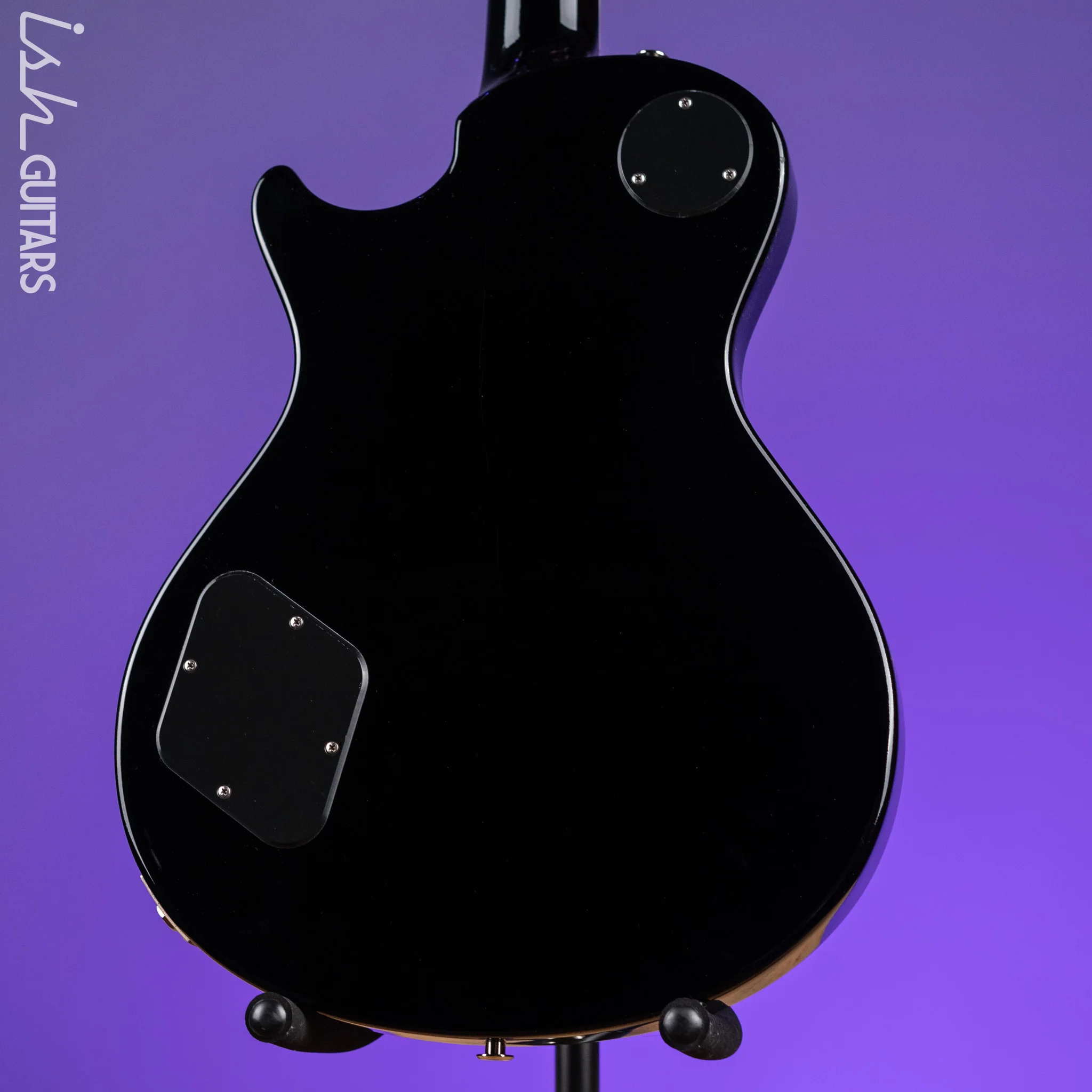 PRS S2 McCarty Singlecut 594 Electric Guitar Emerald Green Black Wrap Demo - Image 9