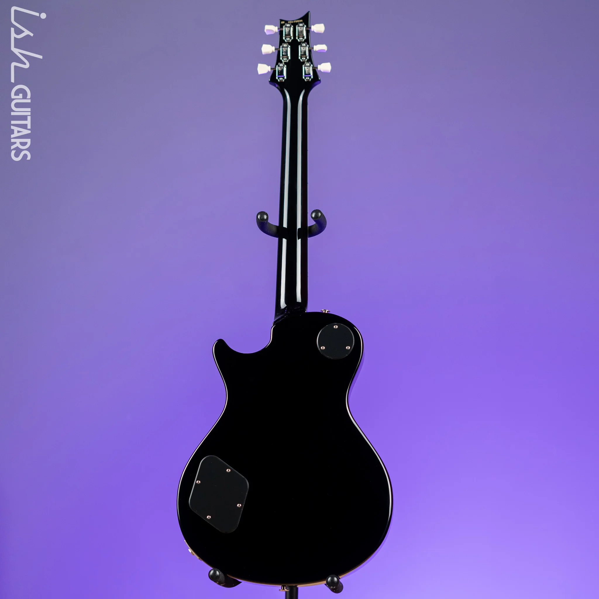 PRS S2 McCarty Singlecut 594 Emerald Green Black Wrap - Image 6