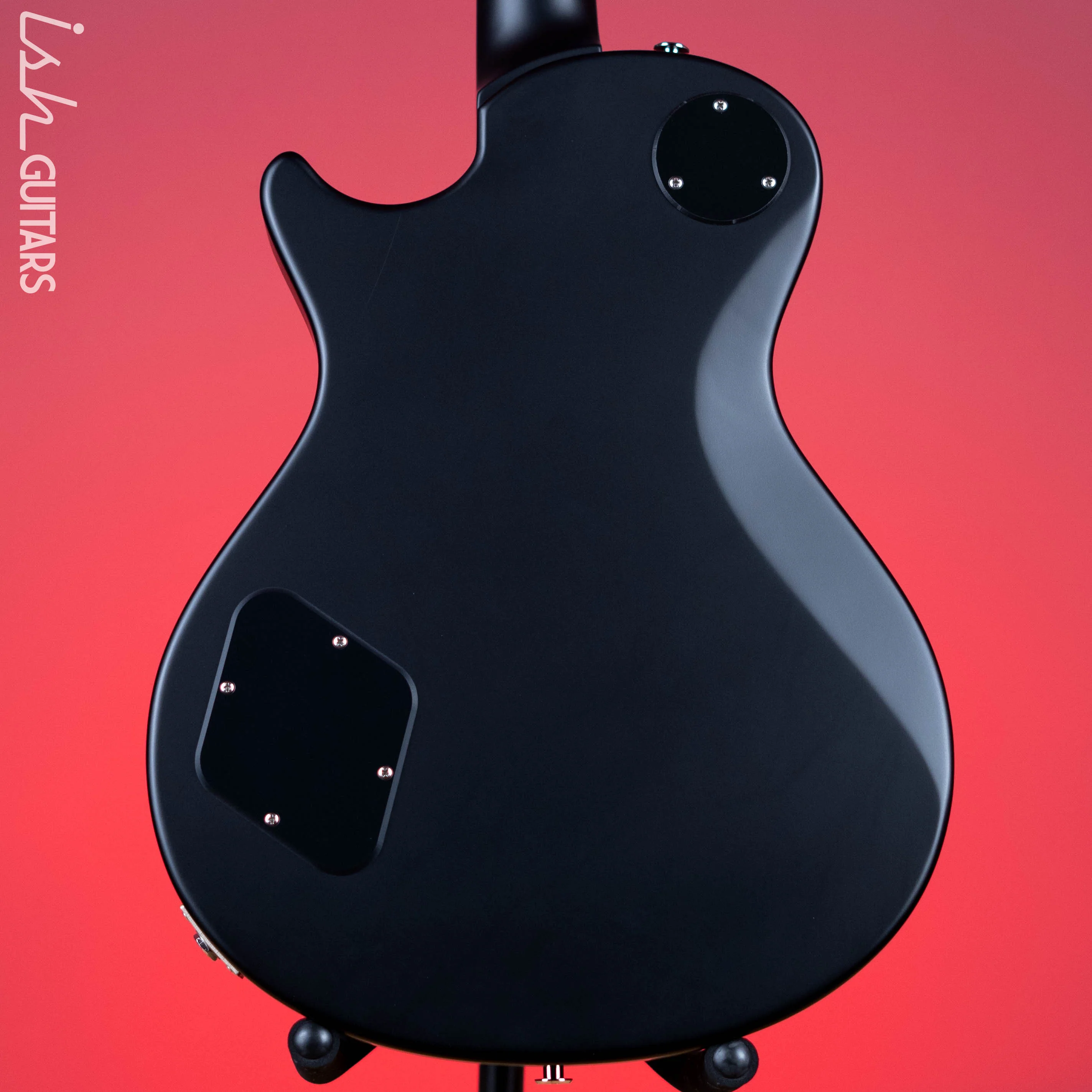 PRS S2 McCarty Singlecut 594 Metallic Purple w/ Black Burst Satin Demo - Image 8