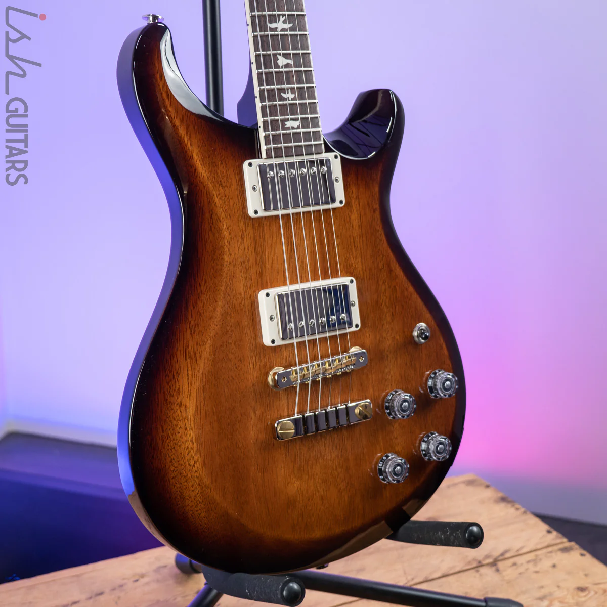 2020 PRS S2 McCarty Thinline 594 Tobacco Sunburst - Image 5