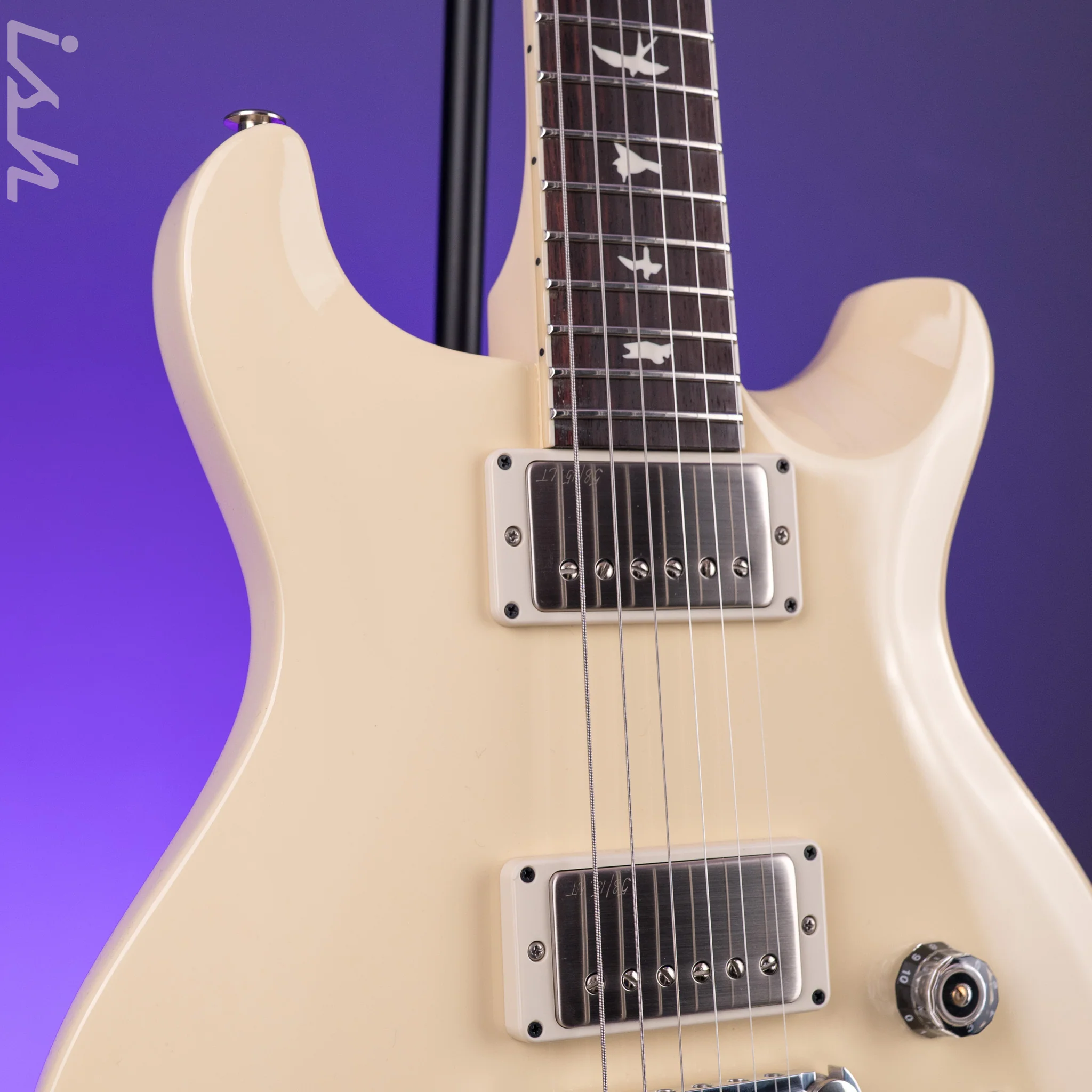 PRS S2 Mira 594 Antique White - Image 4