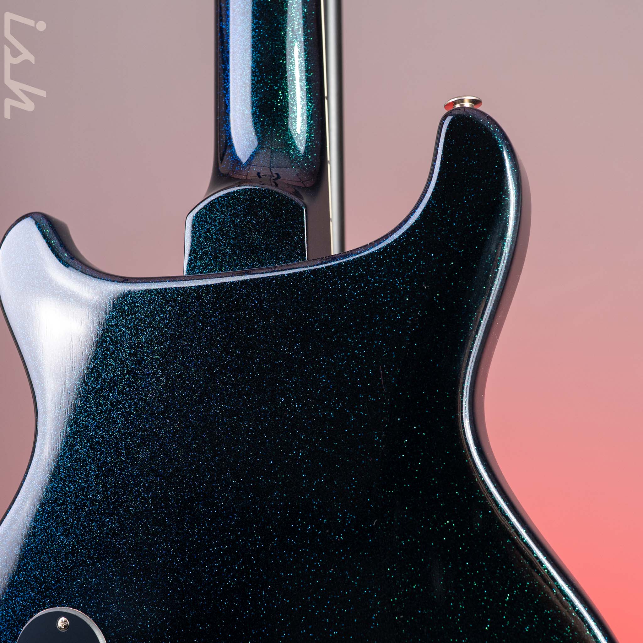 PRS S2 Mira 594 Black Rainbow Holoflake - Image 11