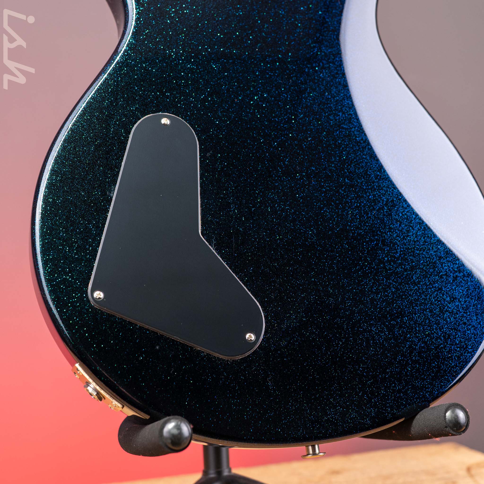 PRS S2 Mira 594 Black Rainbow Holoflake - Image 12