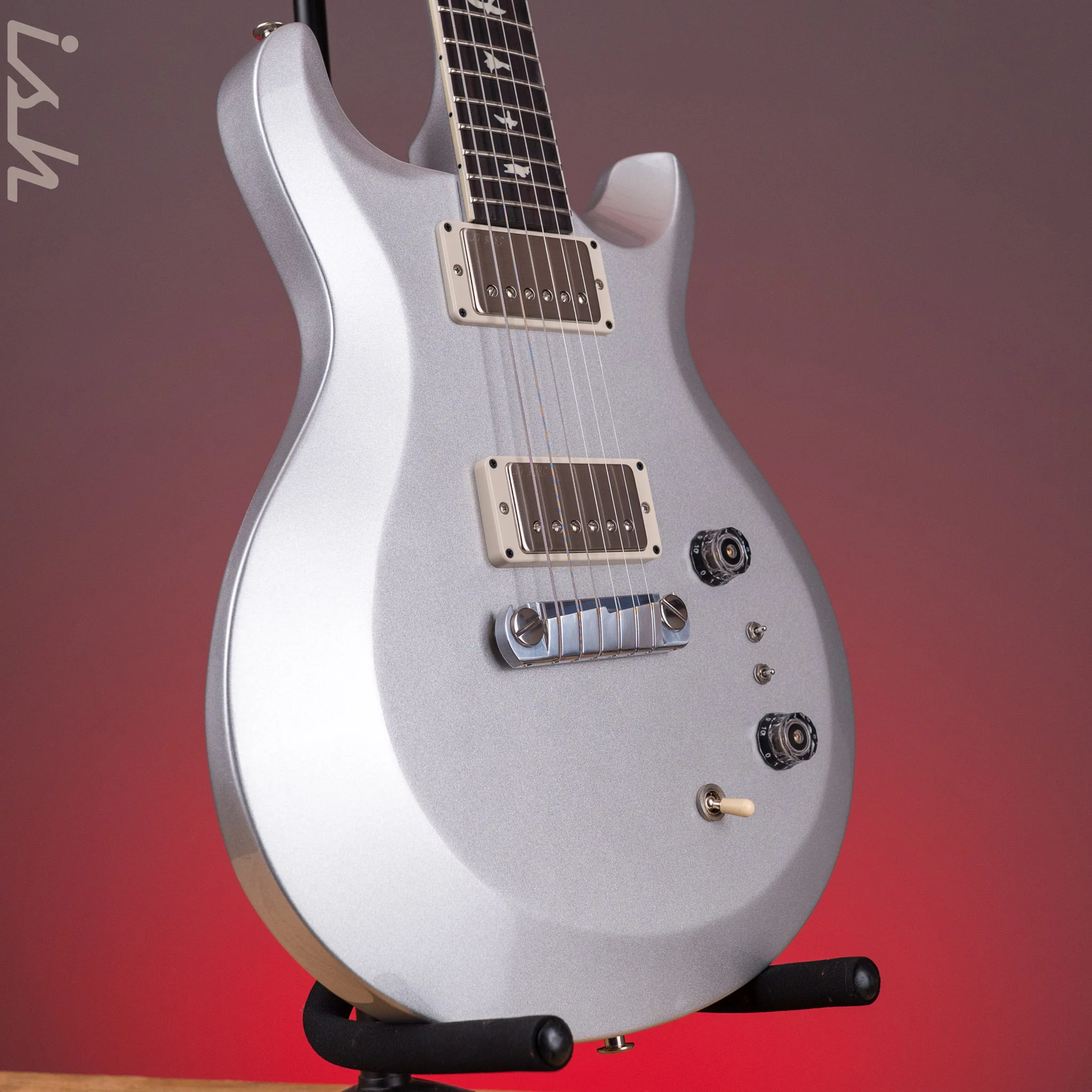 PRS S2 Mira 594 Platinum Metallic - Image 3