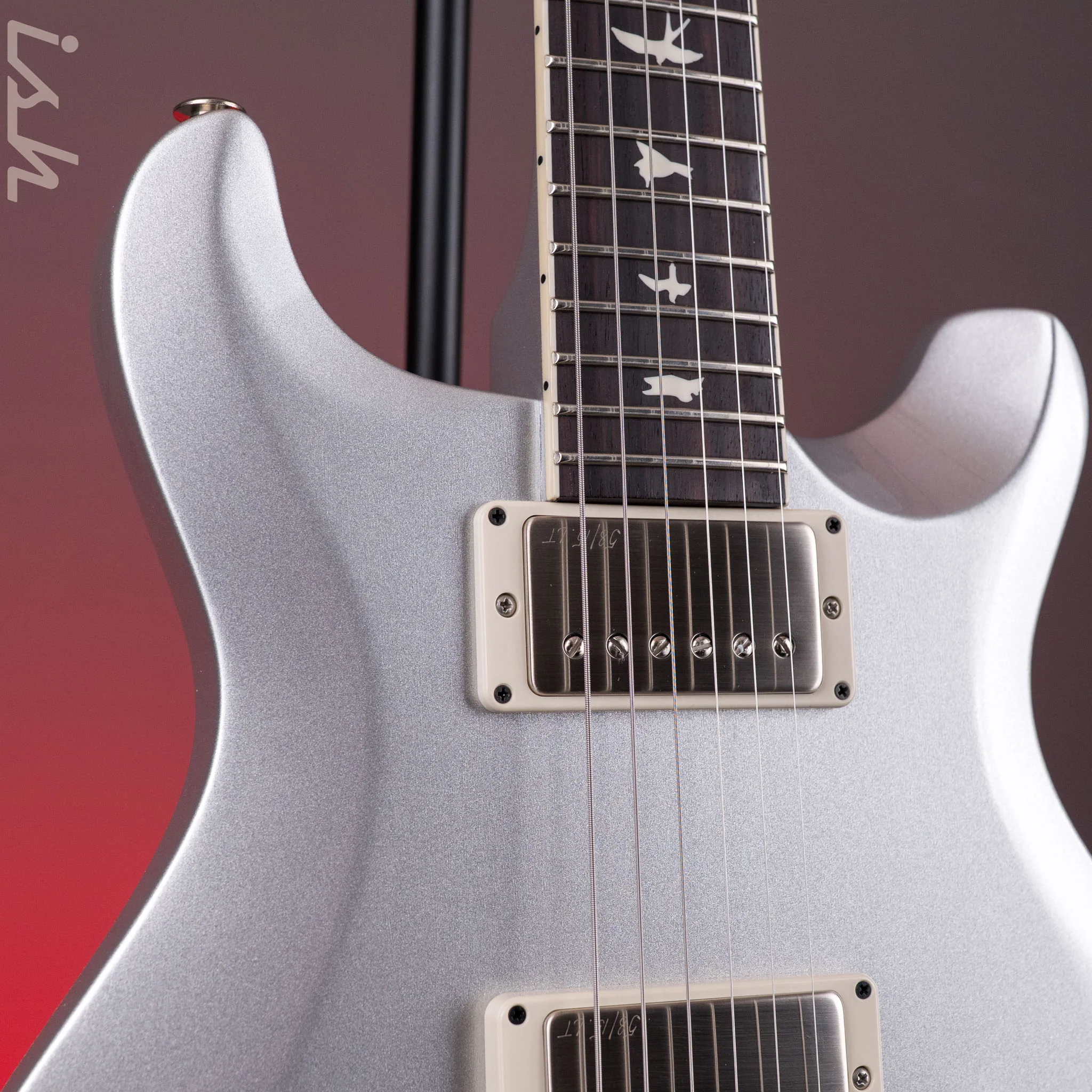 PRS S2 Mira 594 Platinum Metallic - Image 4