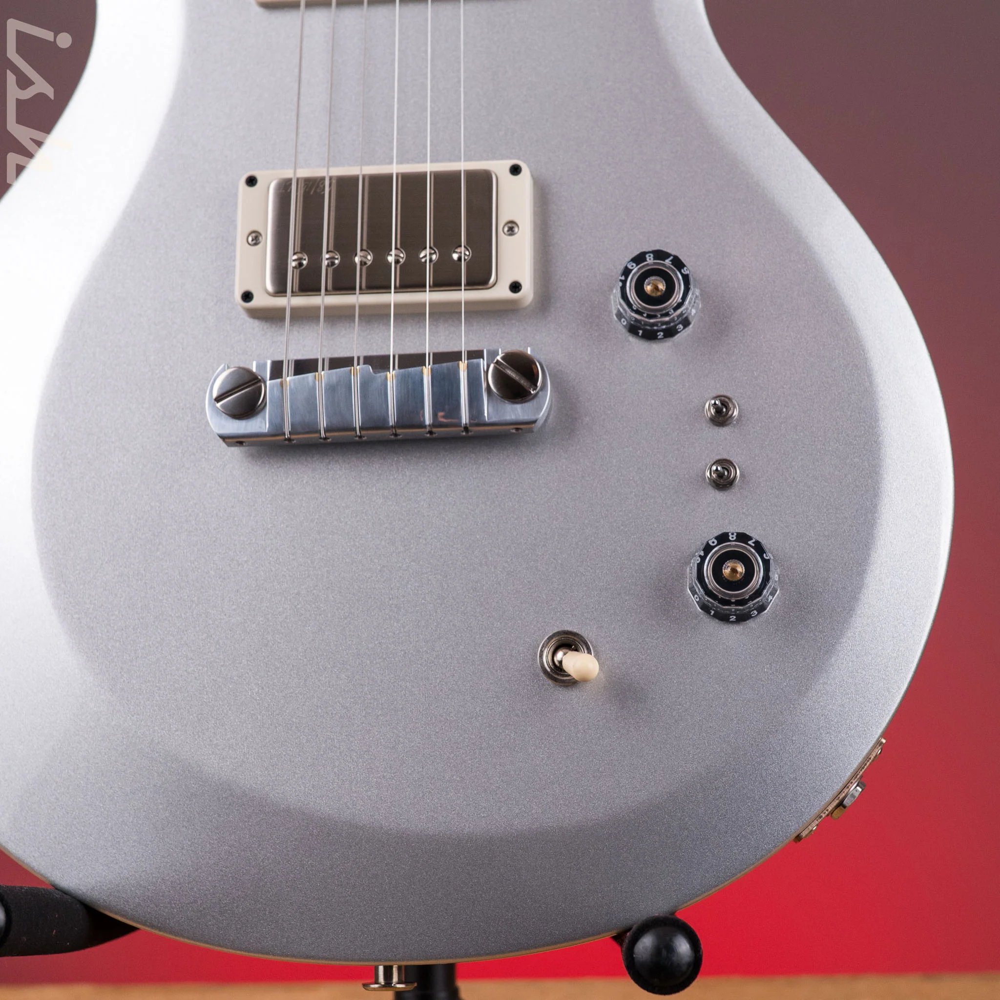 PRS S2 Mira 594 Platinum Metallic - Image 5