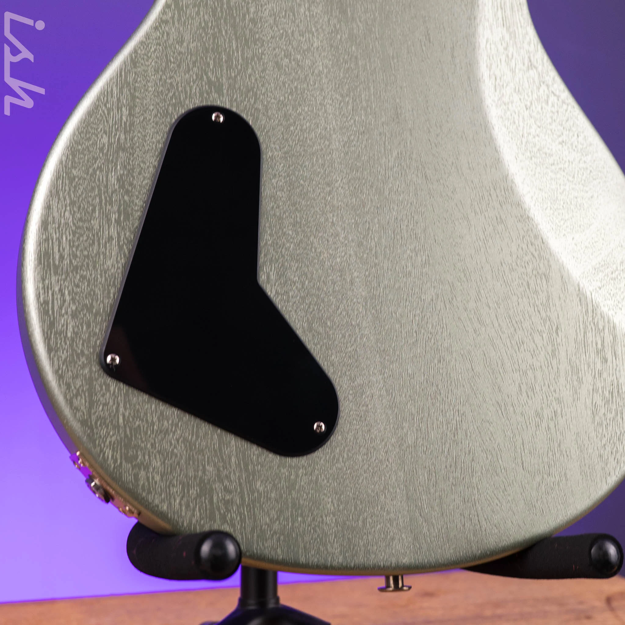 PRS S2 Mira 594 Satin Mavis Mint Metallic - Image 10
