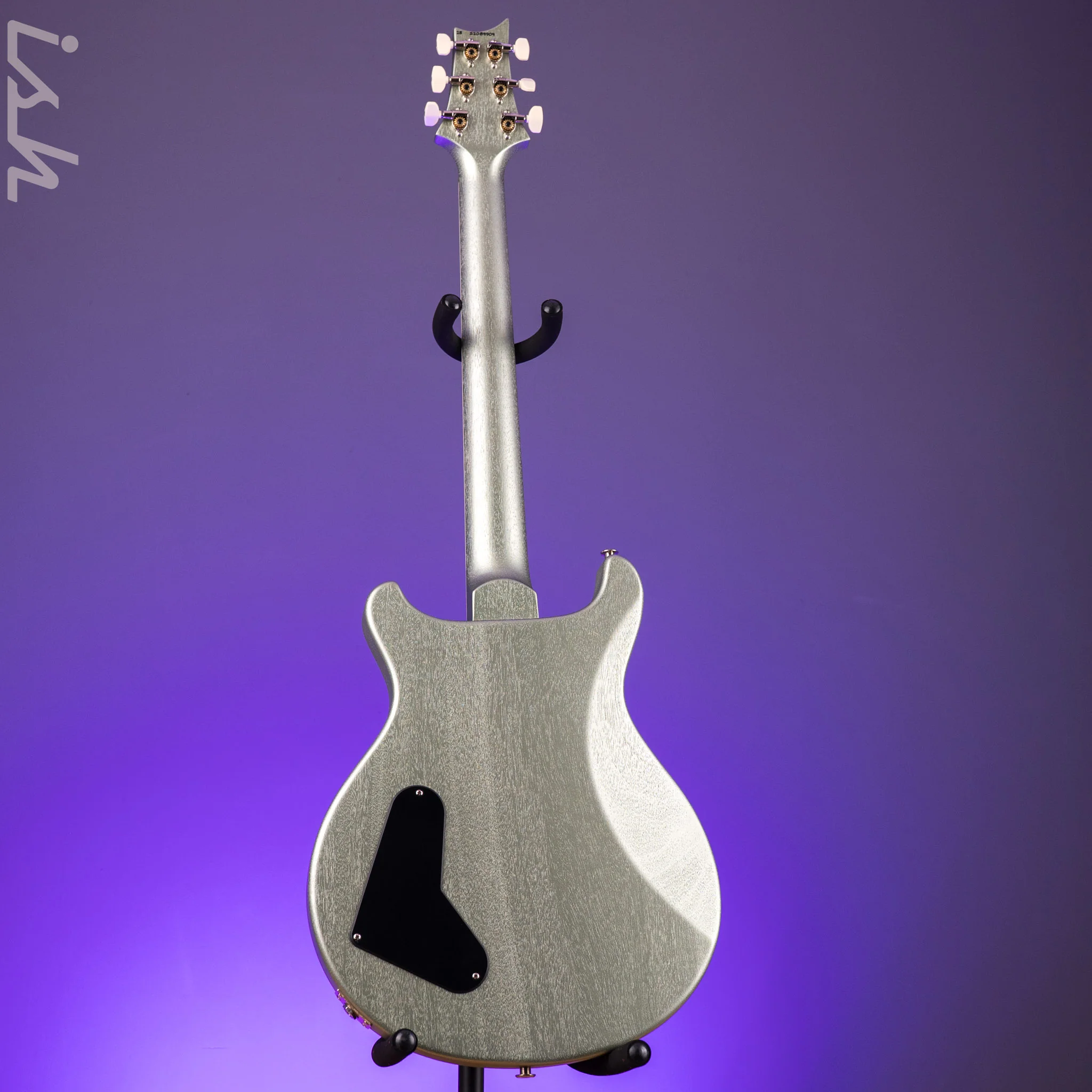 PRS S2 Mira 594 Satin Mavis Mint Metallic - Image 7