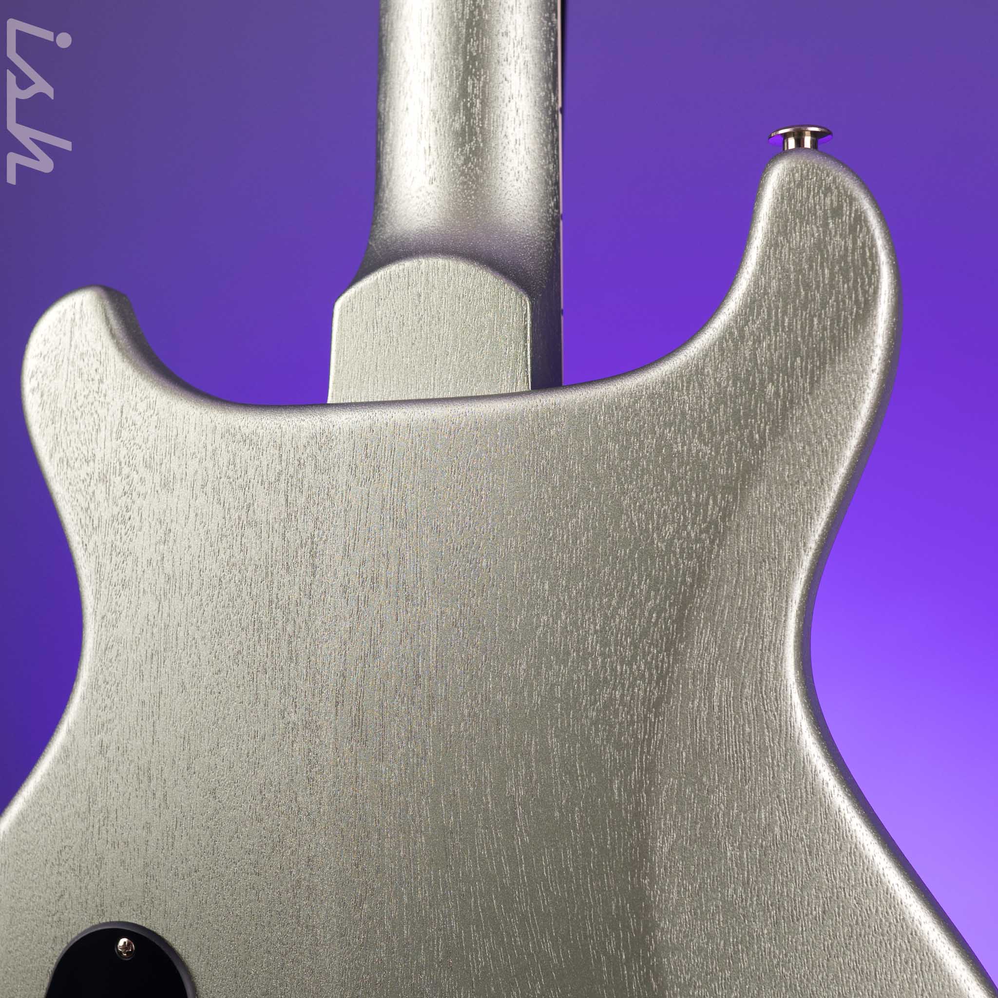 PRS S2 Mira 594 Satin Mavis Mint Metallic - Image 9
