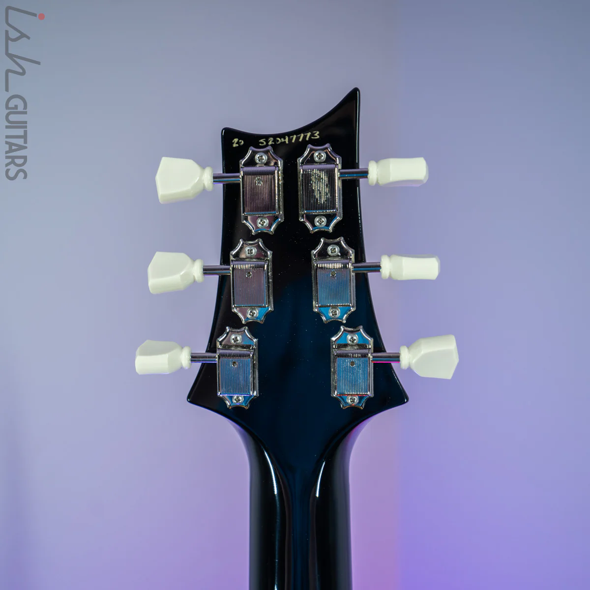 PRS S2 Singlecut McCarty 594 Tri Color Sunburst - Image 10