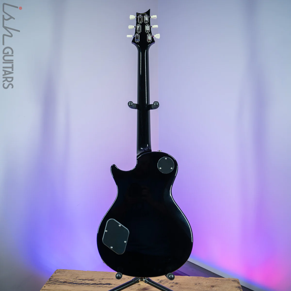 PRS S2 Singlecut McCarty 594 Tri Color Sunburst - Image 8