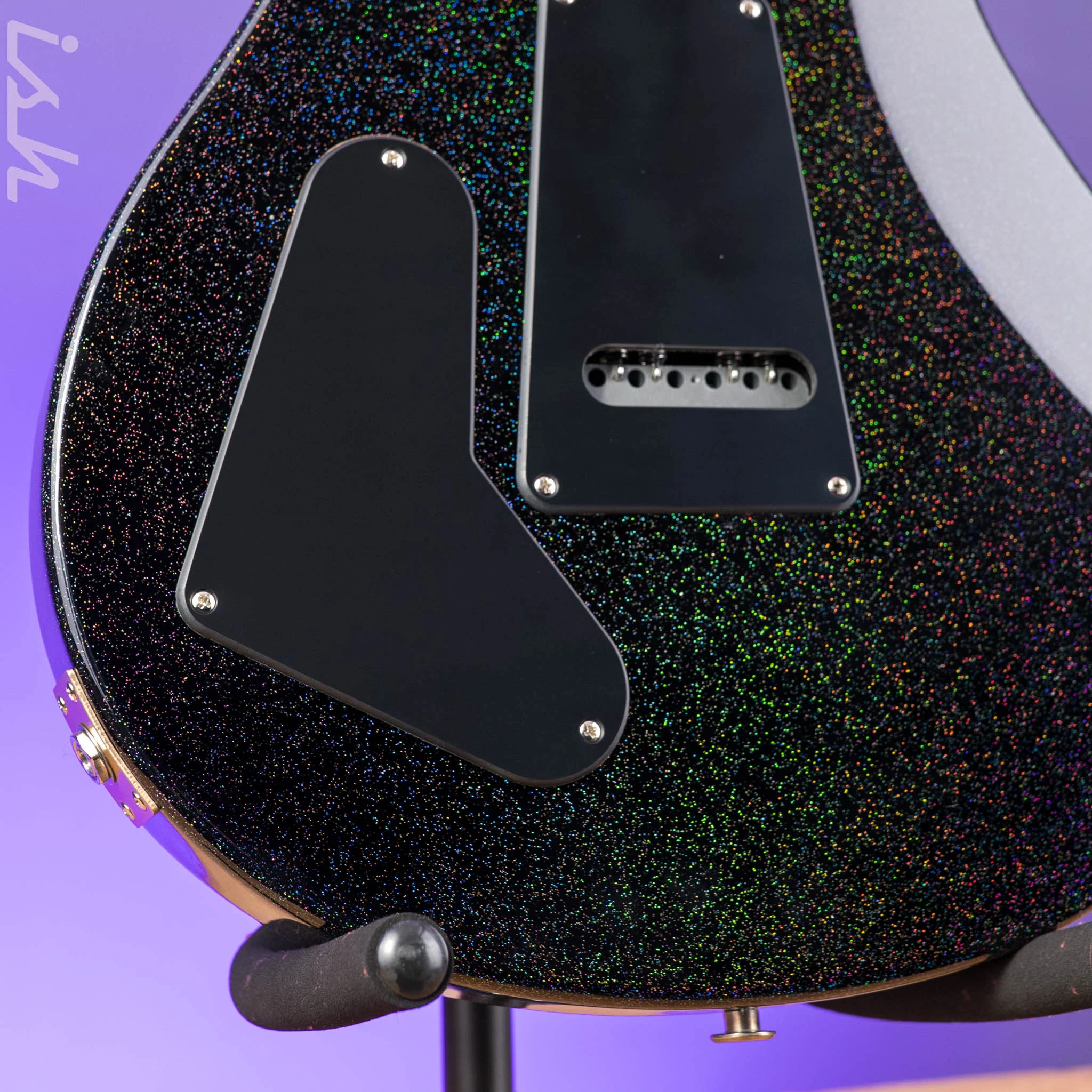 PRS S2 Special Semi-Hollow Rainbow Hollowflake - Image 11