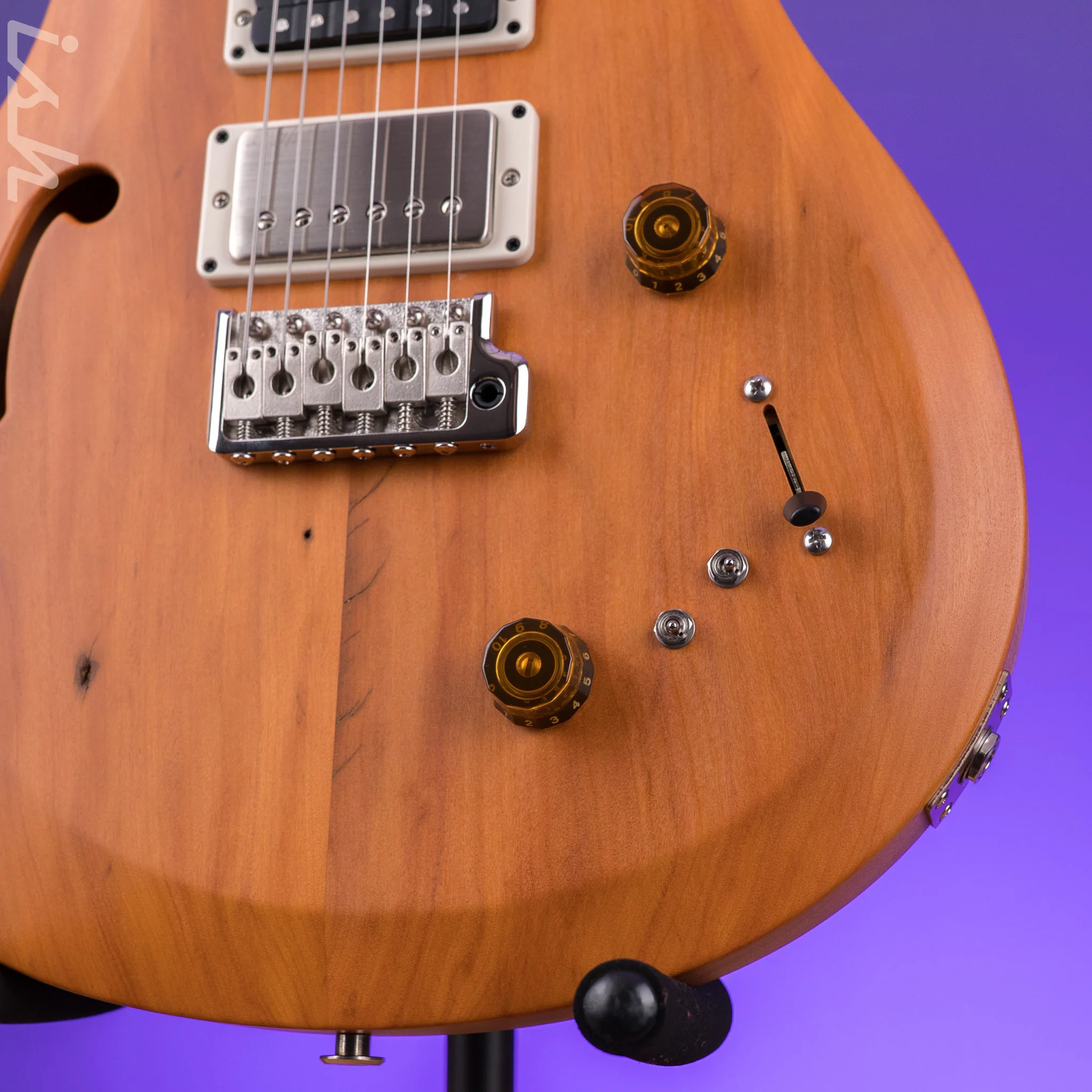 PRS S2 Special Semi-Hollow Reclaimed Limited Edition - Image 5