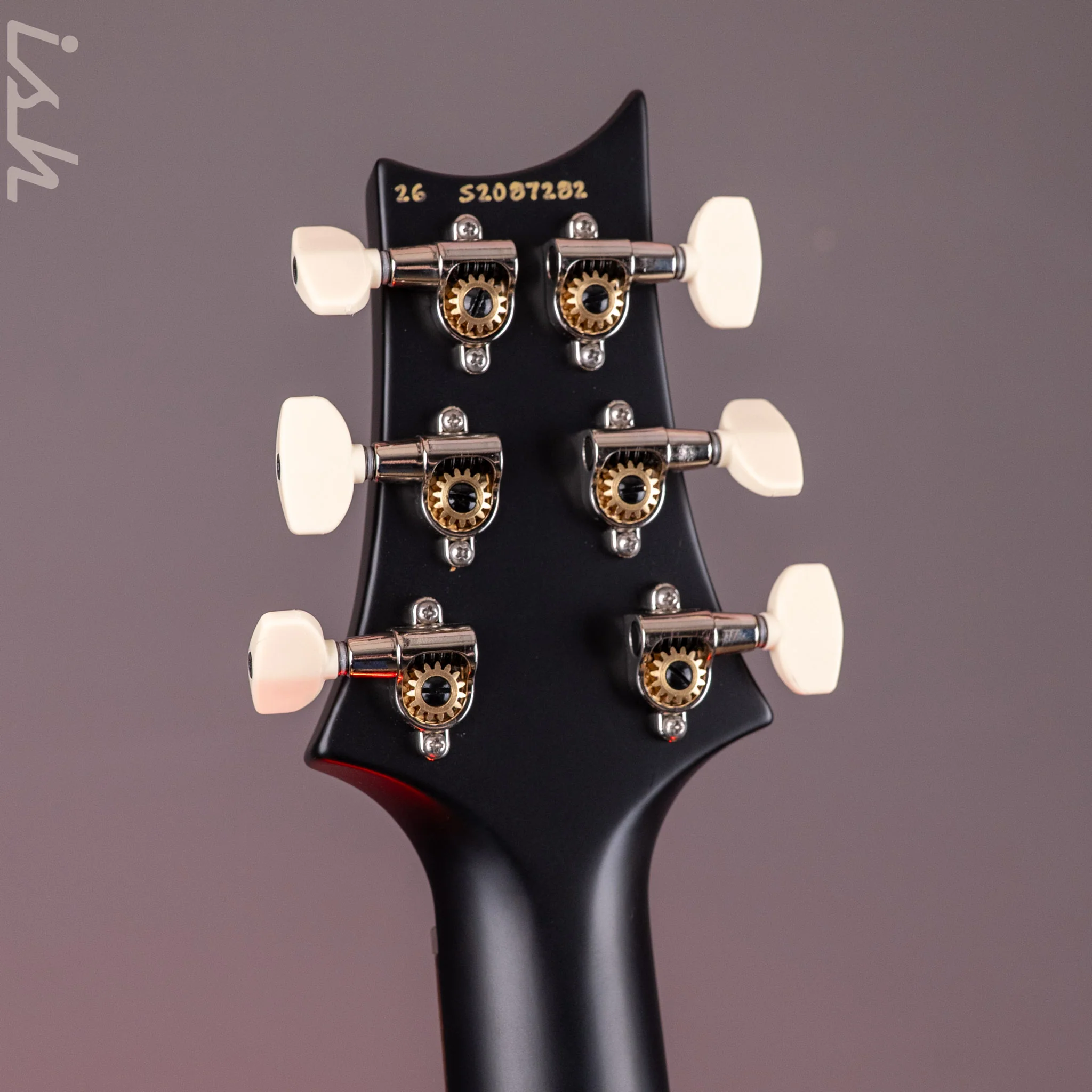 PRS S2 Special Semi-Hollow Sunburst Crackle Sprayer’s Choice - Image 12