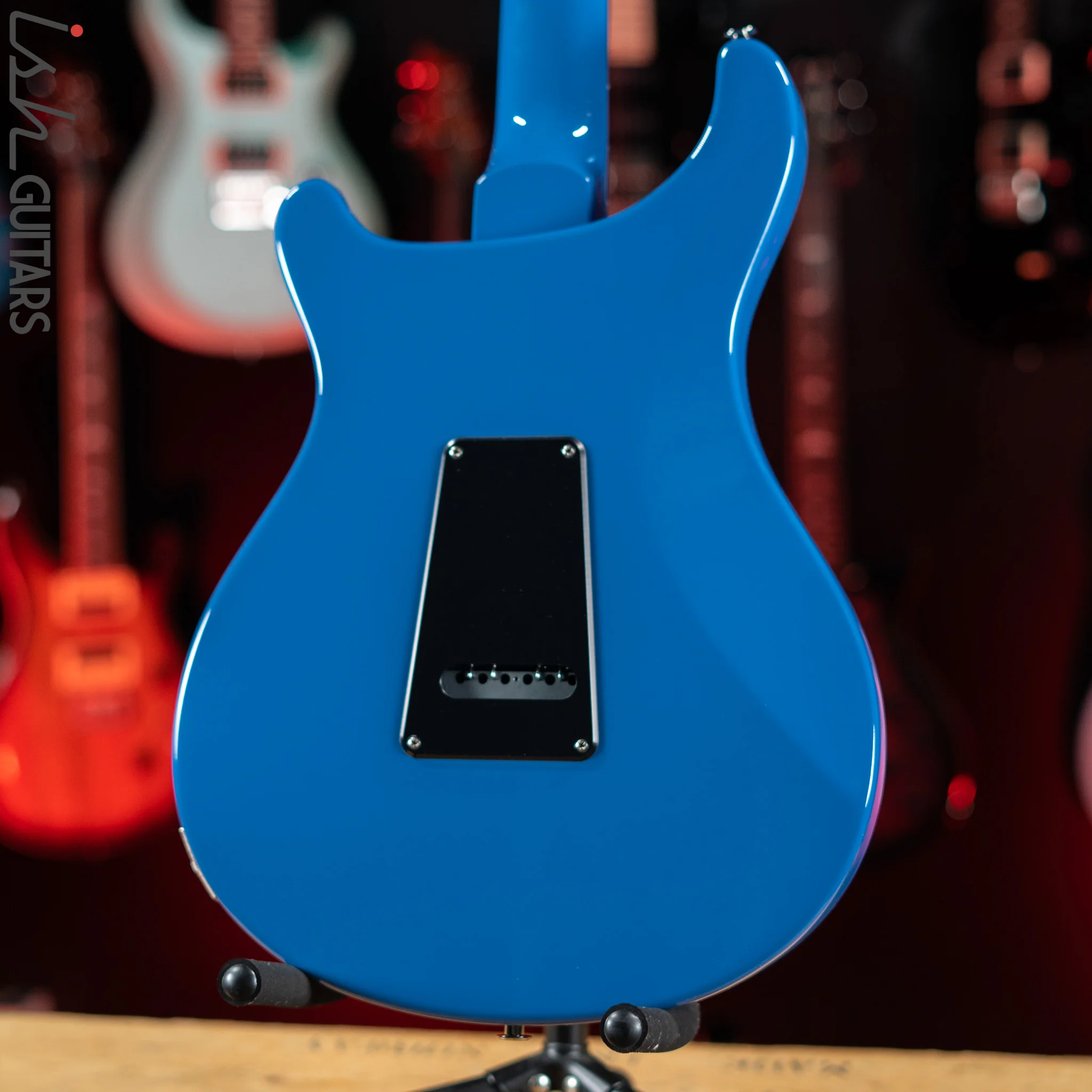 PRS S2 Standard 22 Electric Guitar Mahi Blue - Image 8