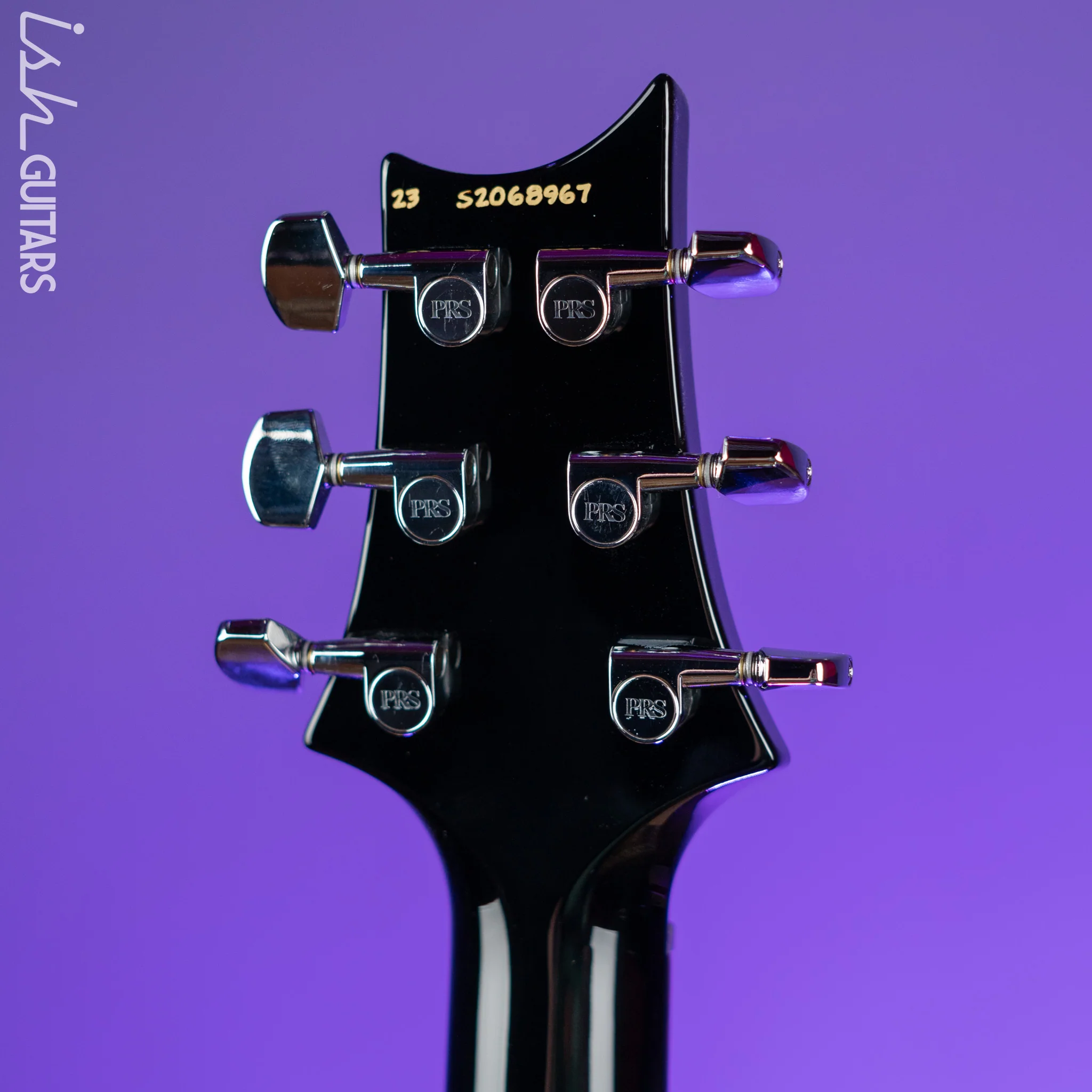 PRS S2 Standard 22 Electric Guitar McCarty Tobacco Sunburst Demo - Image 10