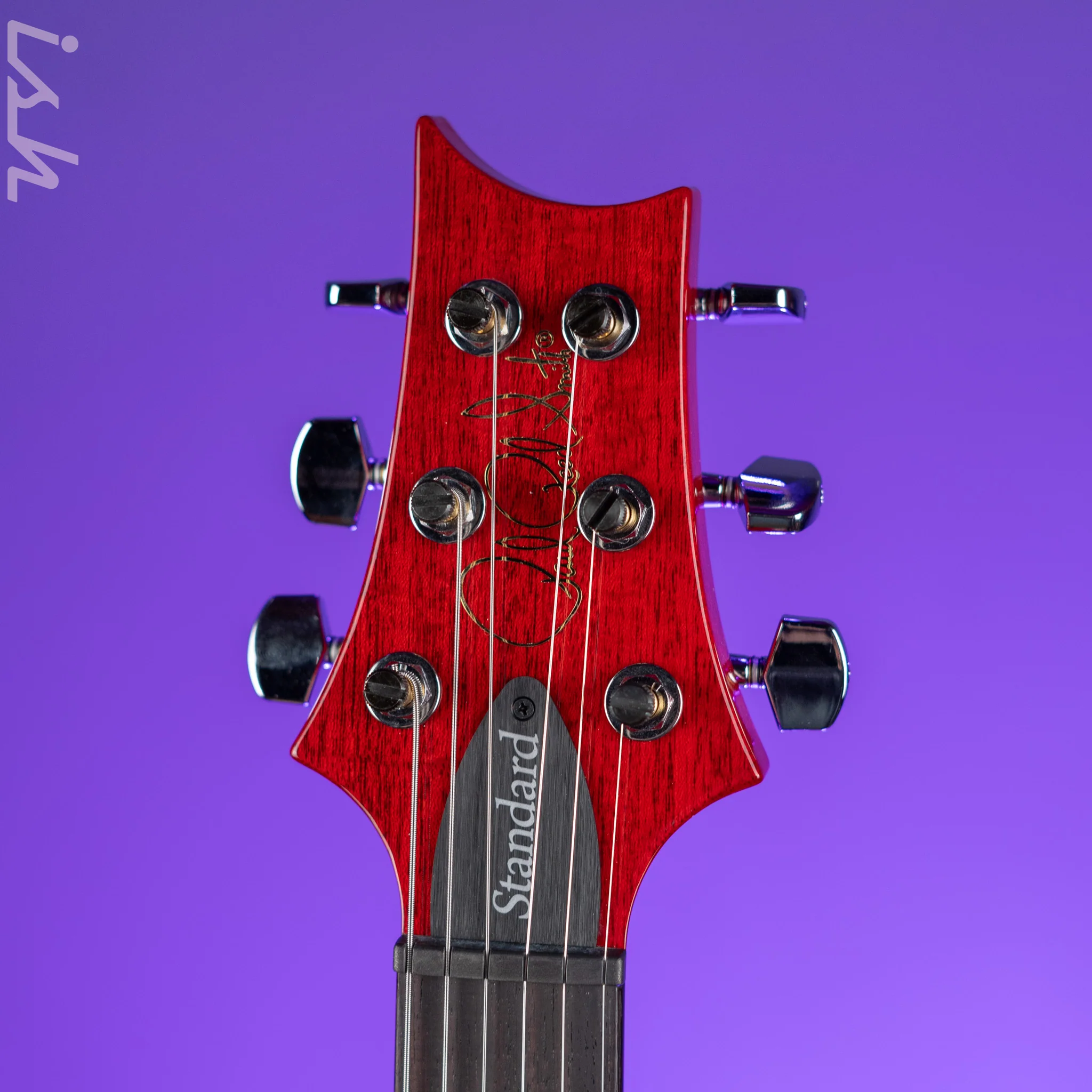 PRS S2 Standard 22 Electric Guitar Vintage Cherry - Image 5
